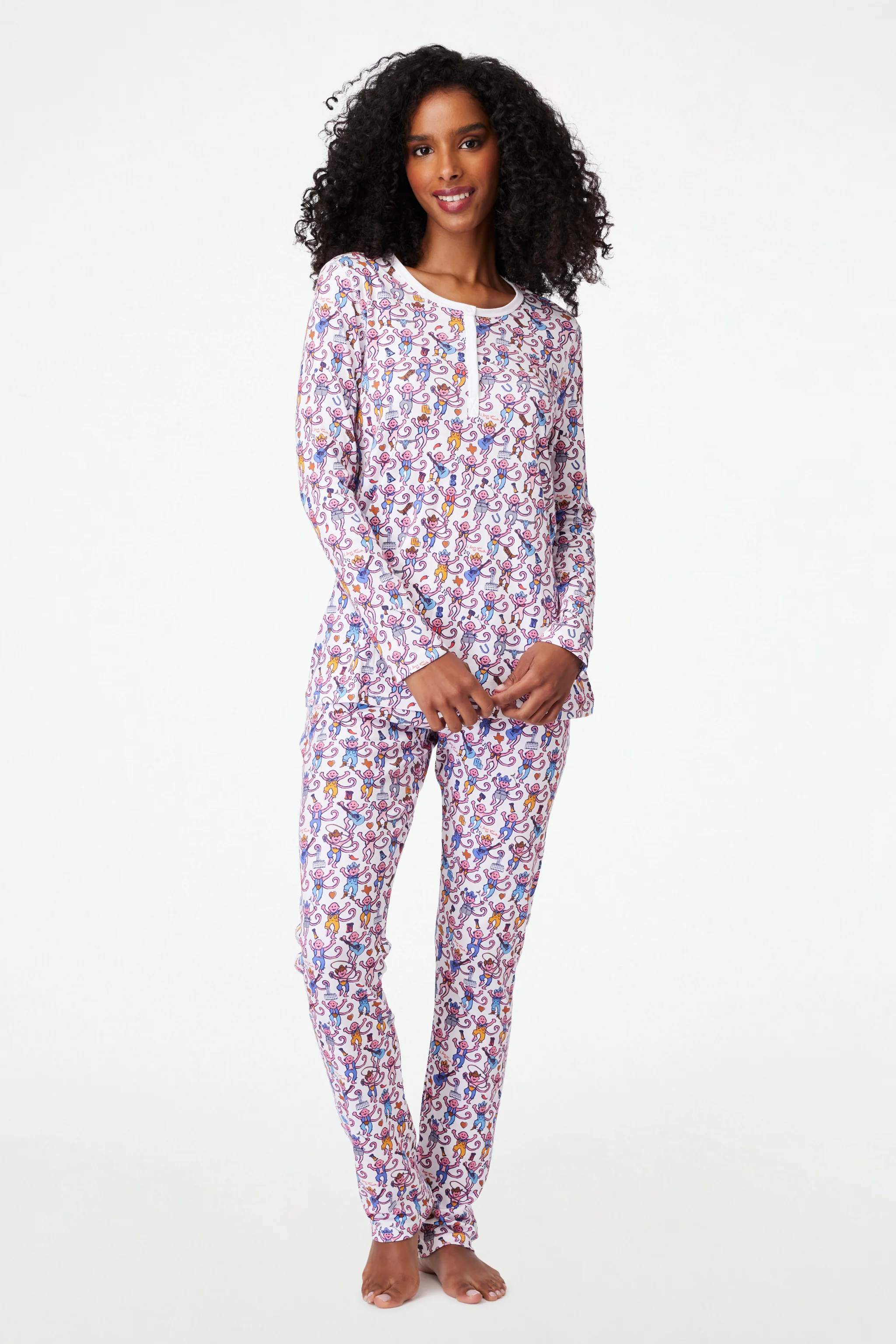 Austin Monkey Pajamas - Image 3