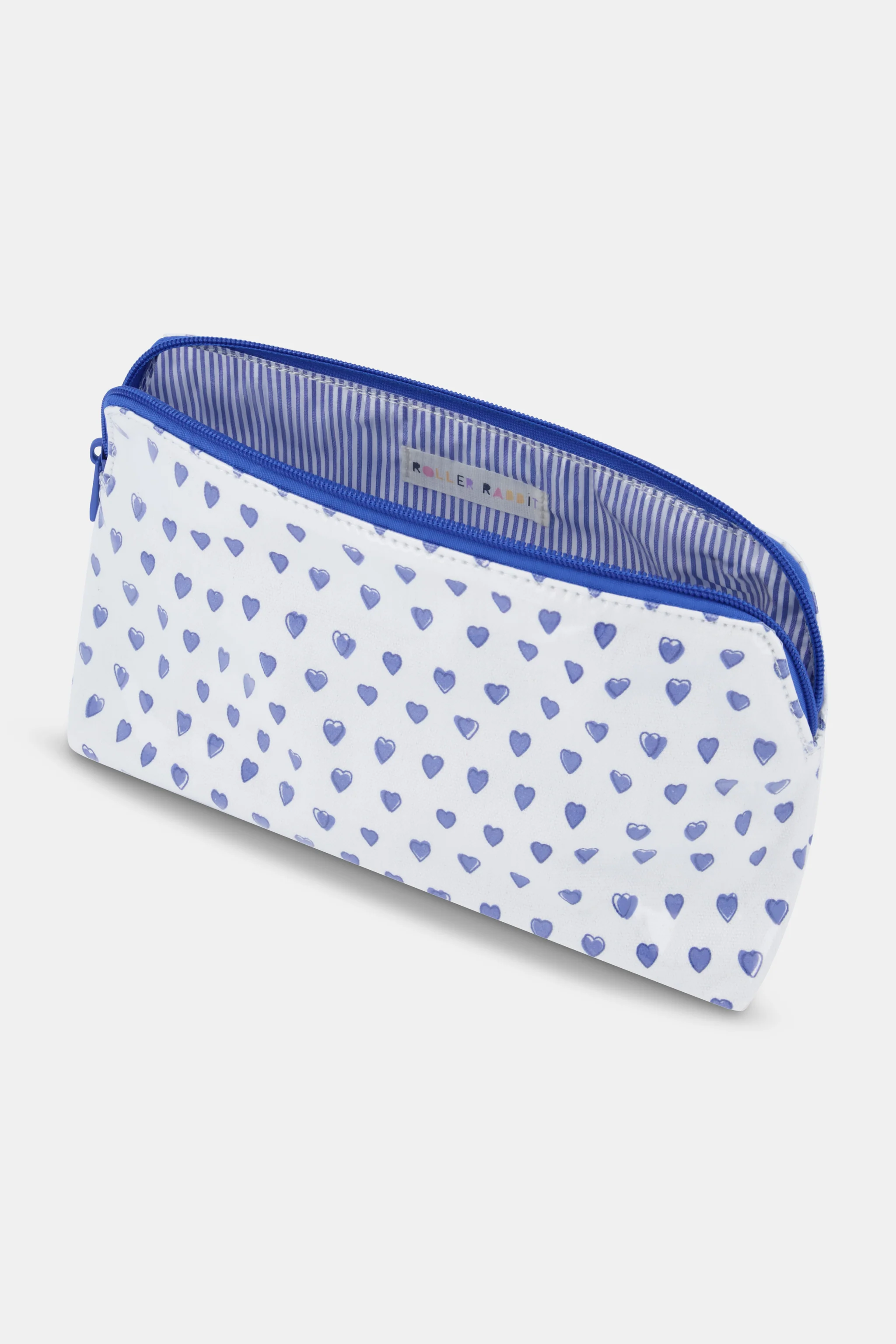 Hearts Makeup Bag - Image 4