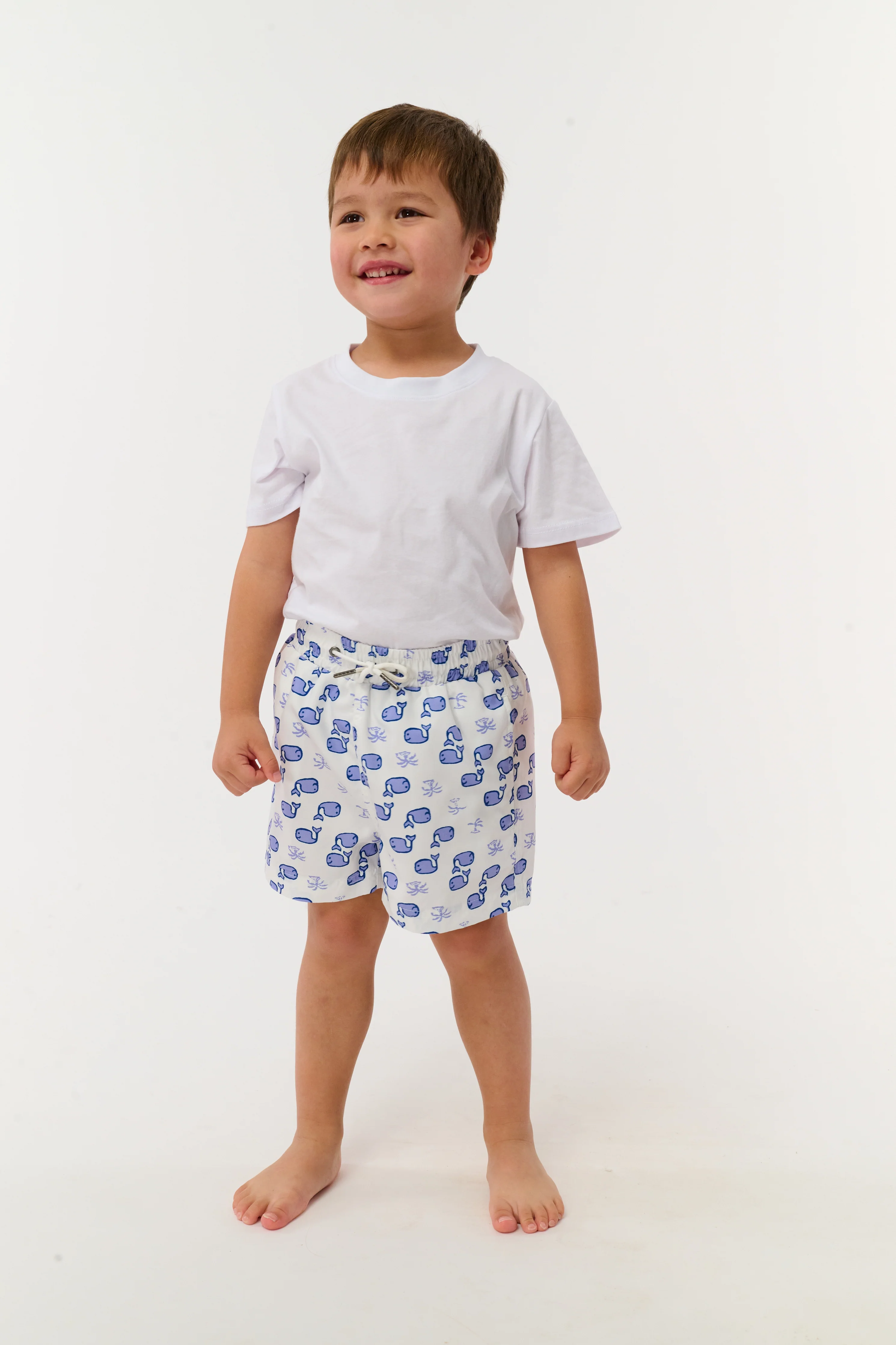 Boys Moby Swim Trunk - Image 3