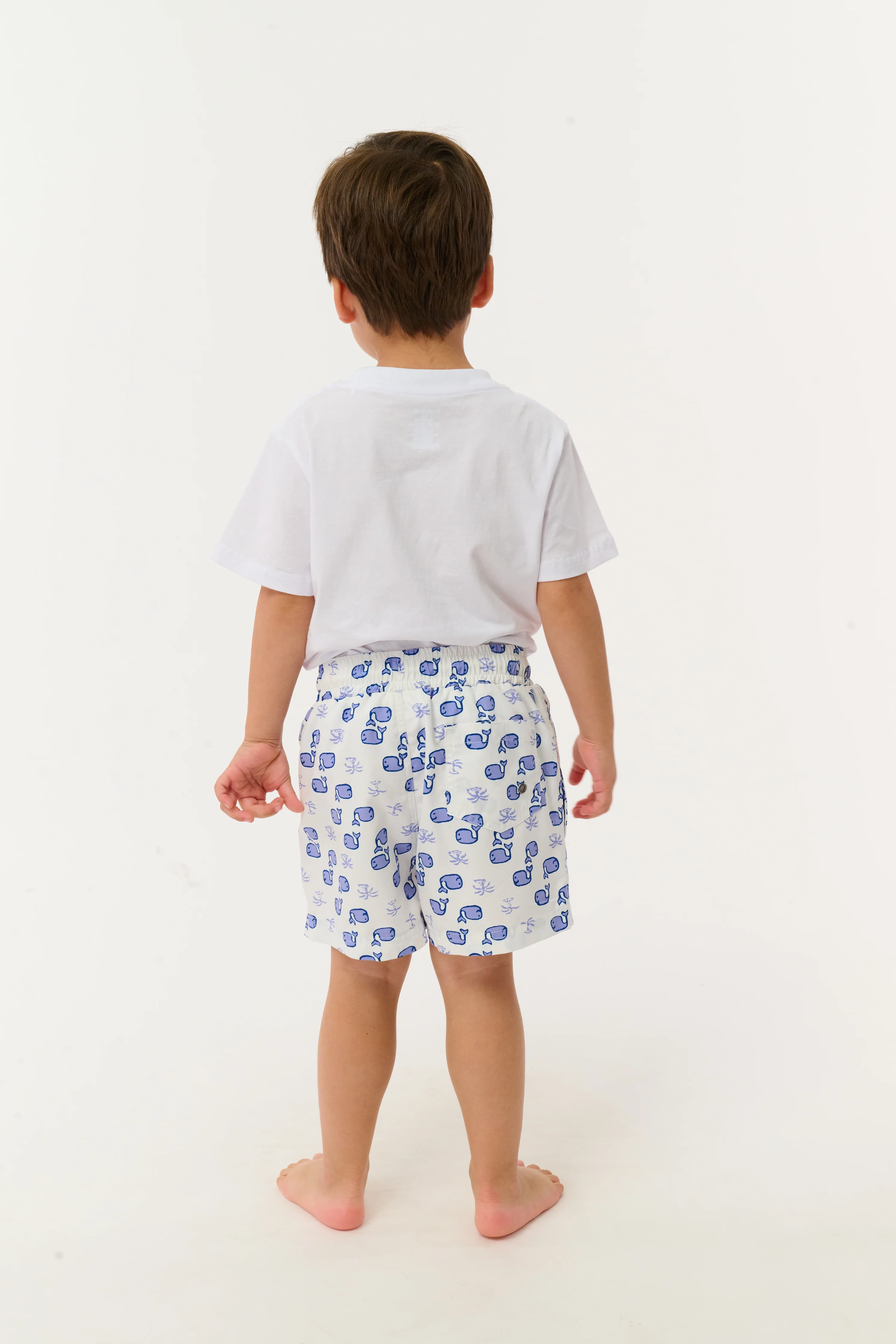 Boys Moby Swim Trunk - Image 4