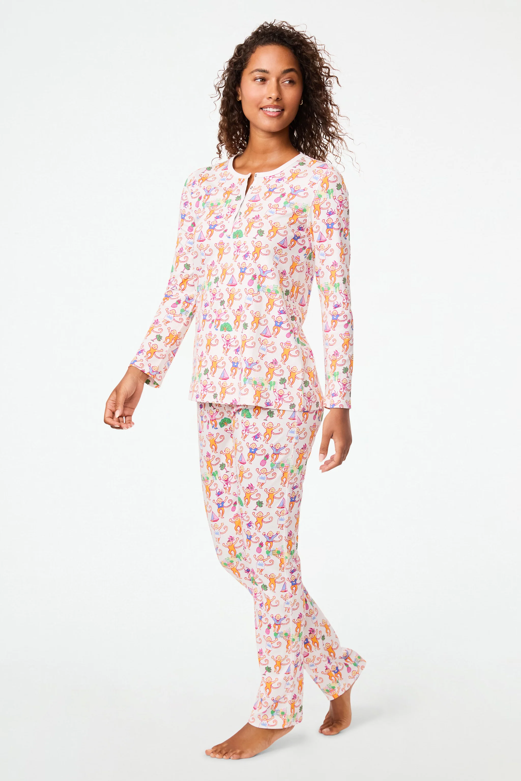 Charleston Monkey Pajamas - Image 3