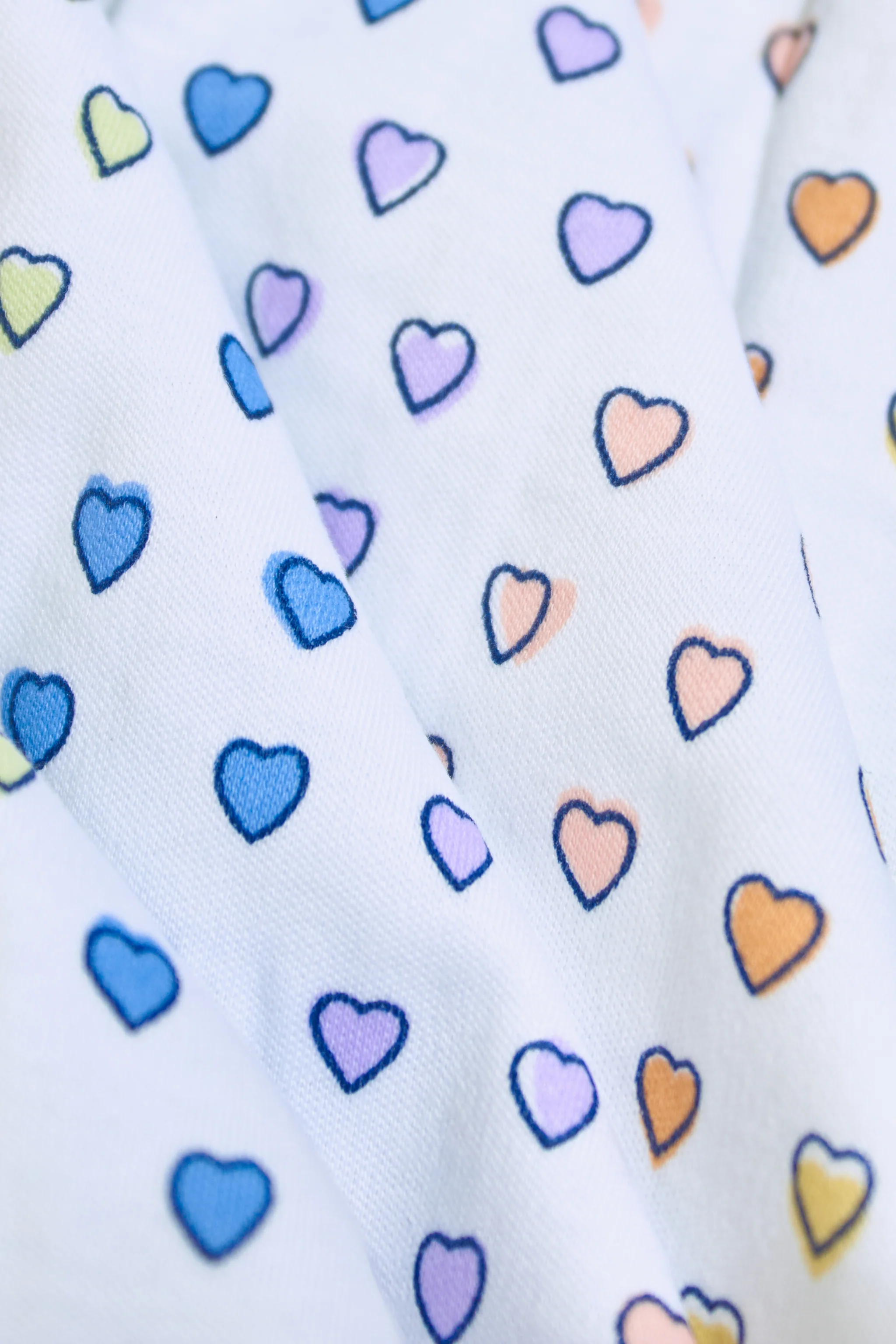 Disco Hearts Pajamas - Image 11