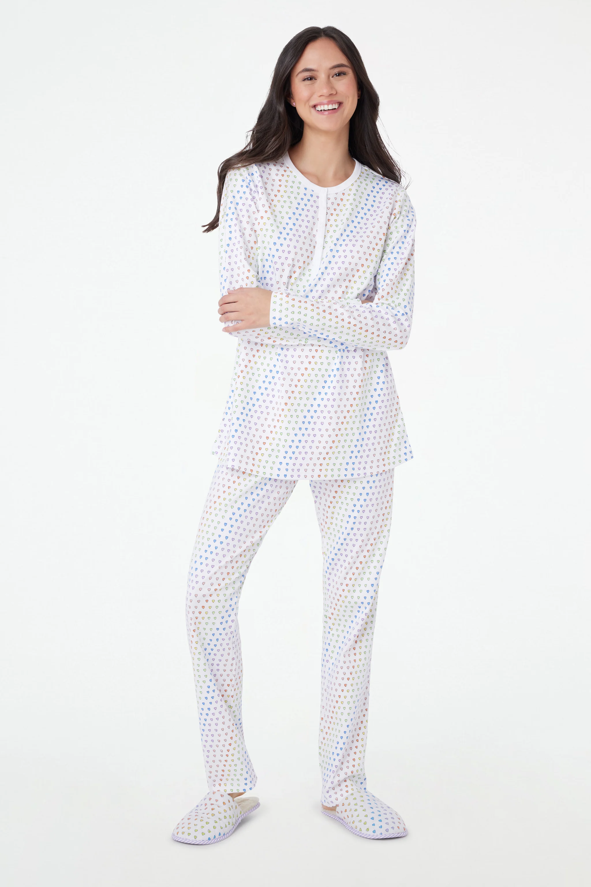 Disco Hearts Pajamas - Image 6