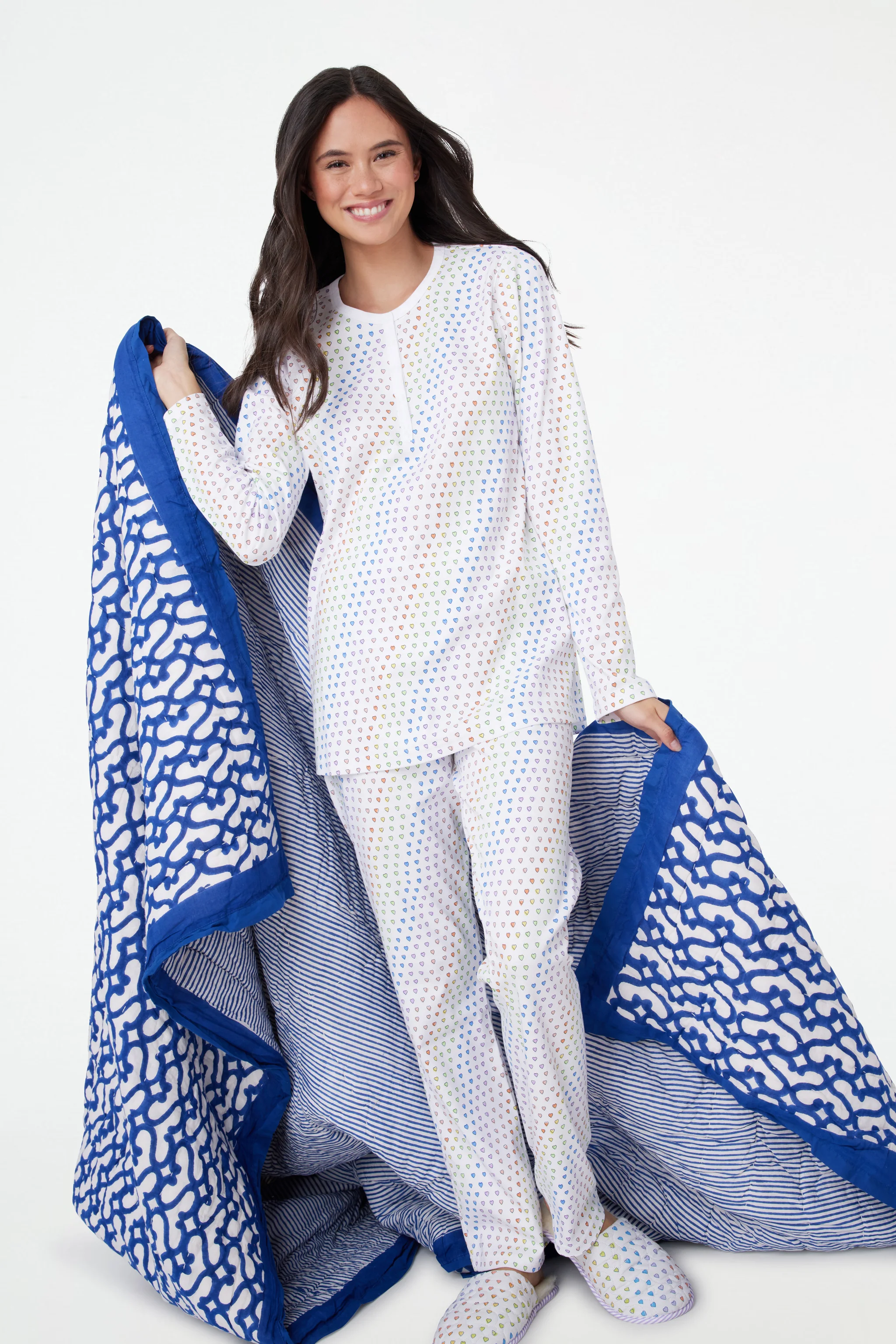 Disco Hearts Pajamas - Image 7