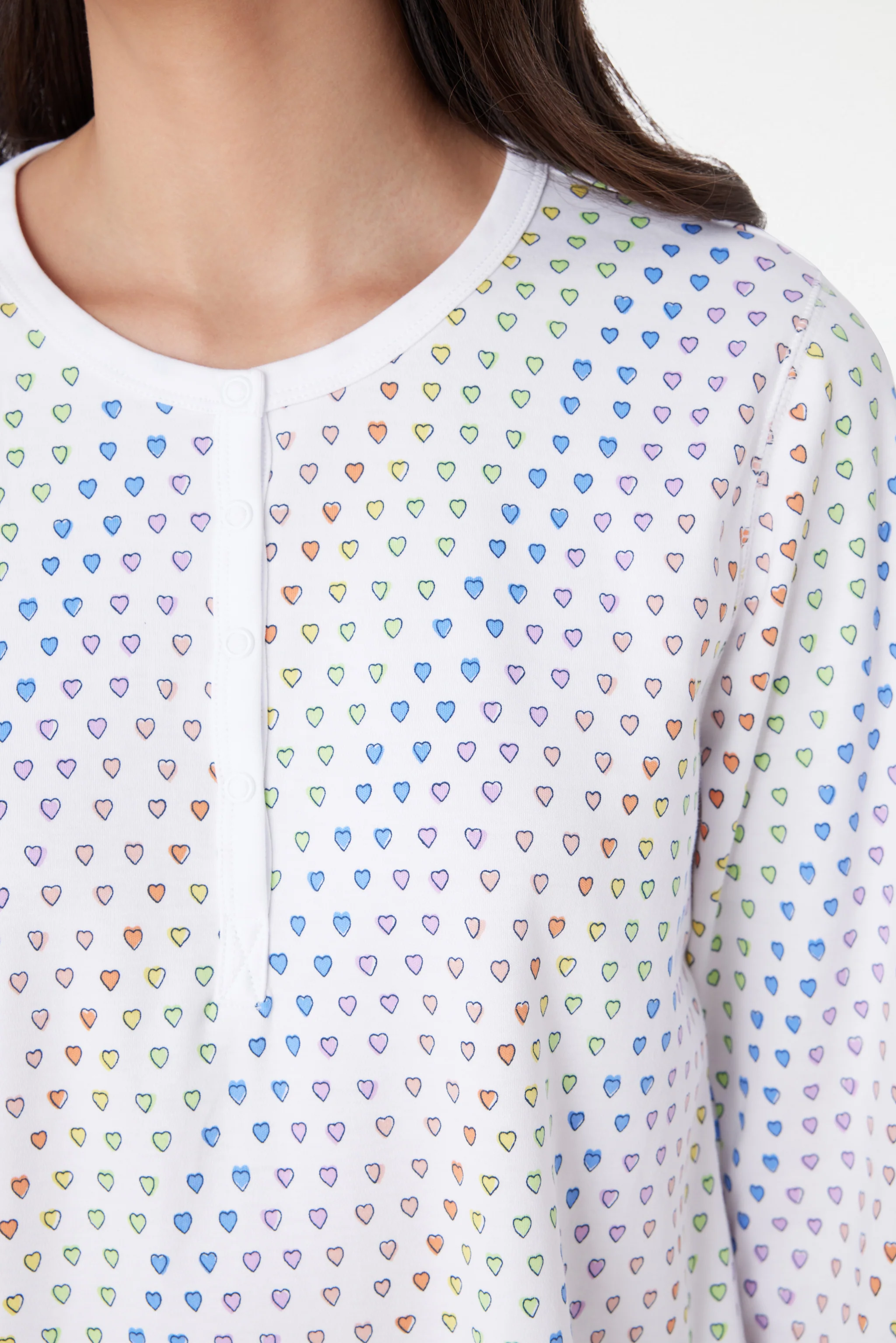 Disco Hearts Pajamas - Image 8