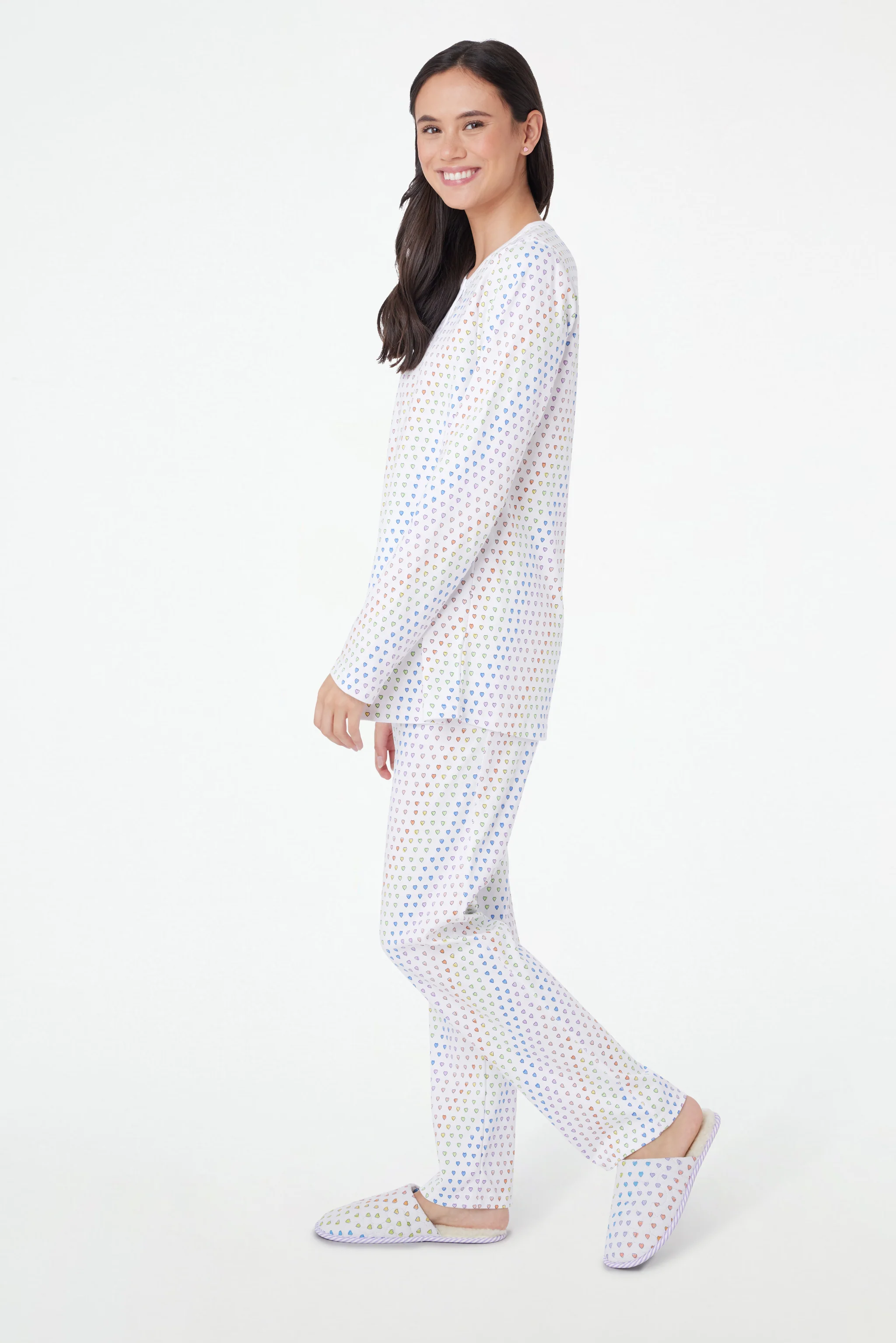 Disco Hearts Pajamas - Image 9