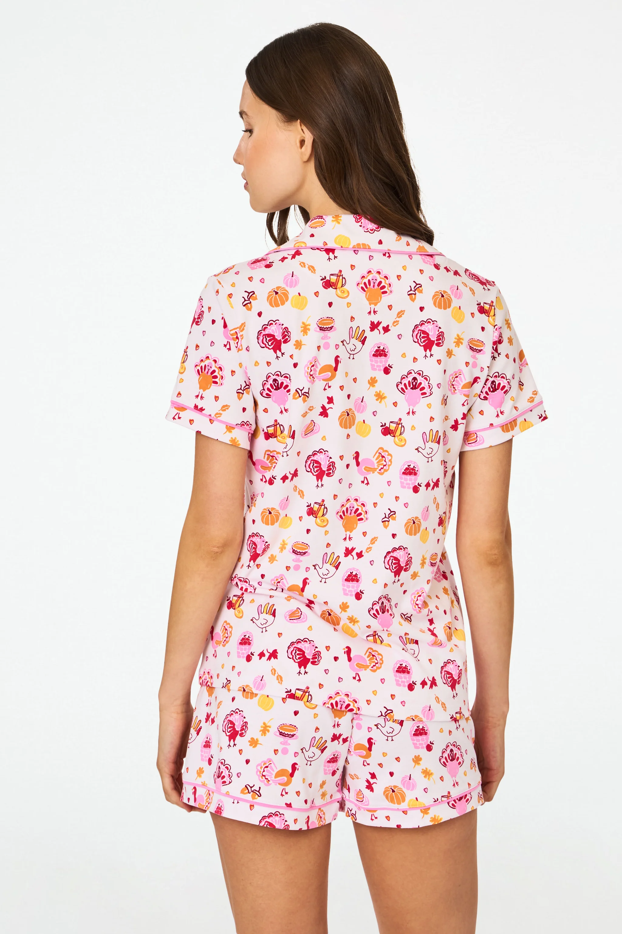 Fall-A-Palooza Polo Pajamas - Image 6