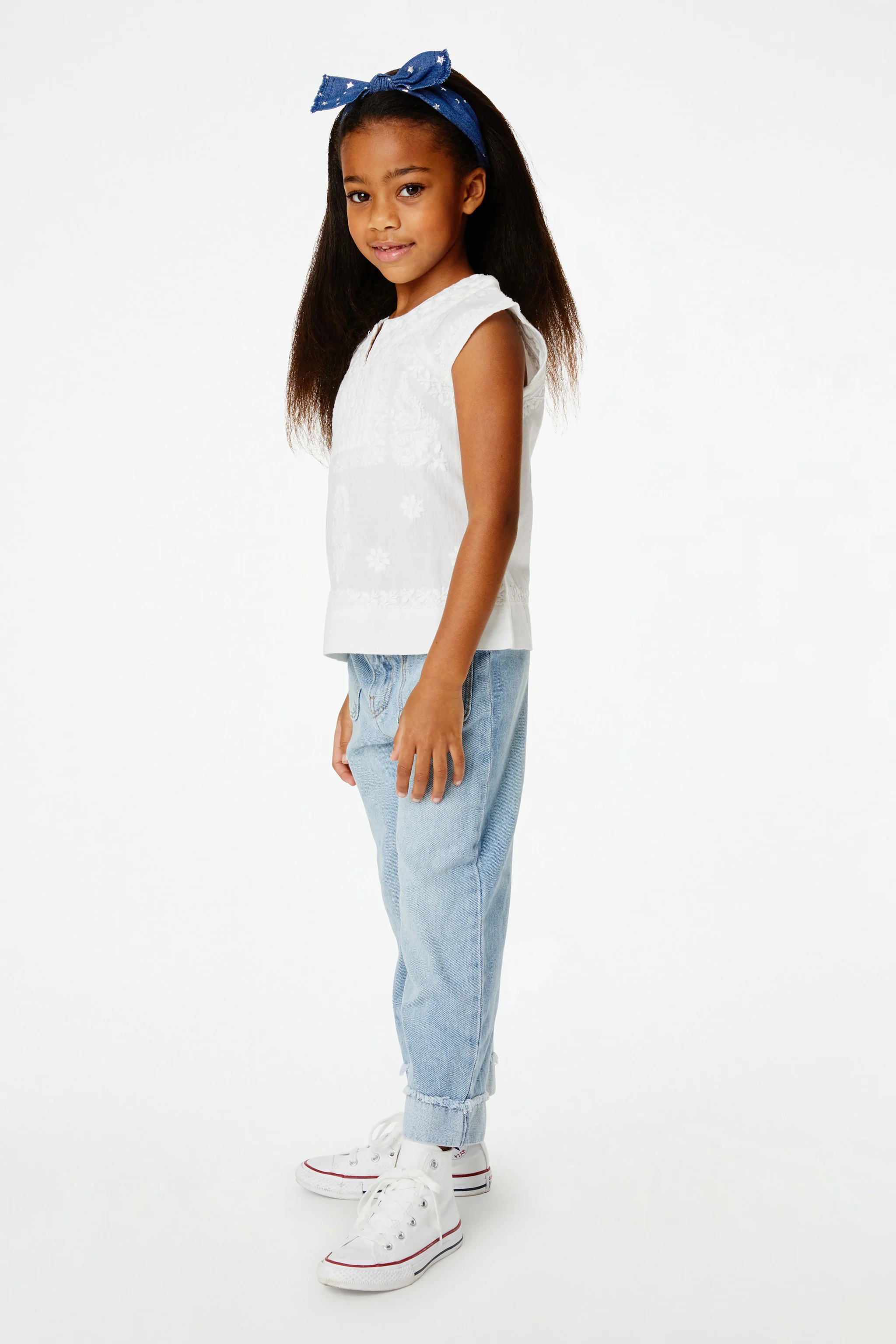 Girls Faith Top - Image 3