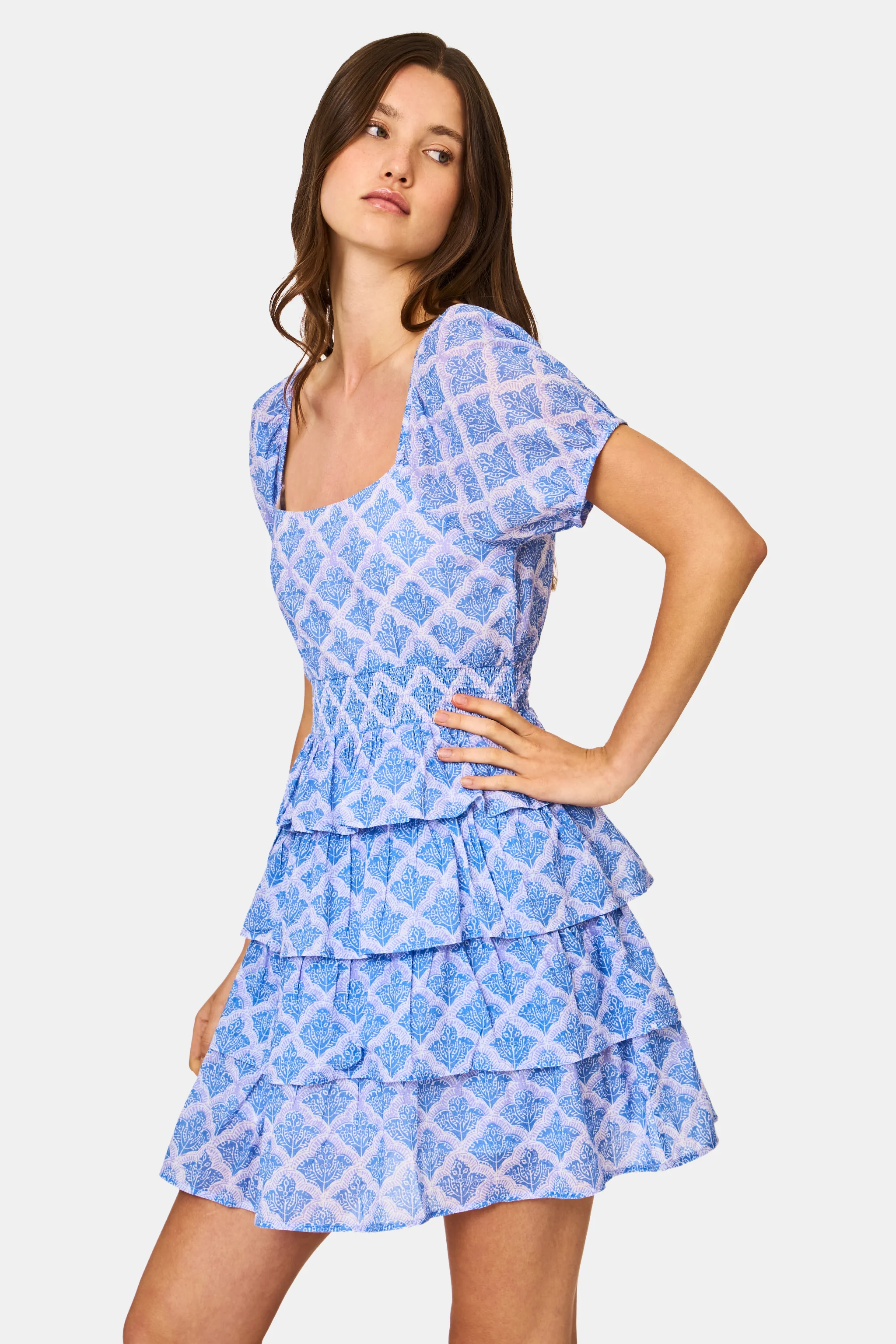 Jemina Alicia Dress - Image 5