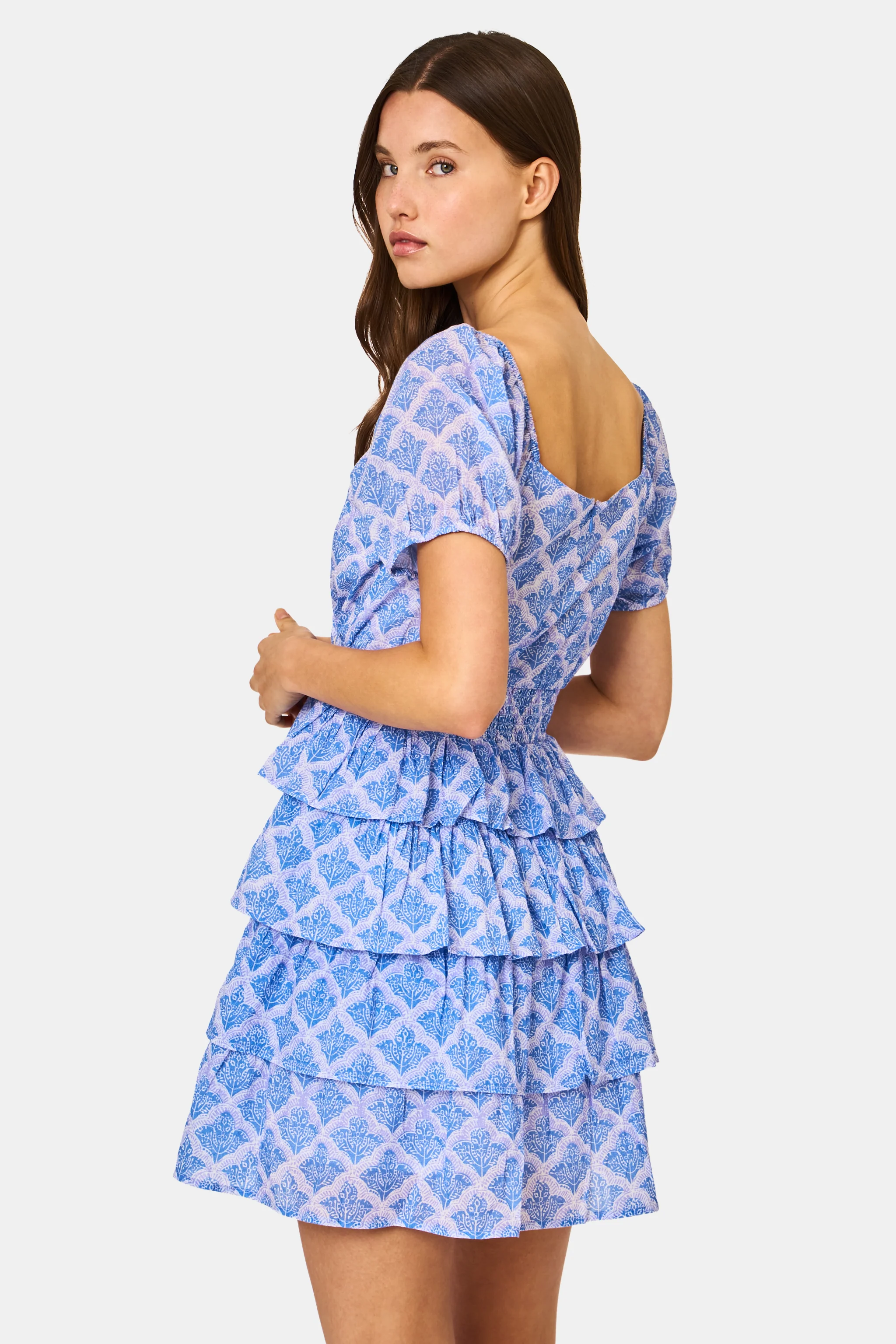 Jemina Alicia Dress - Image 6