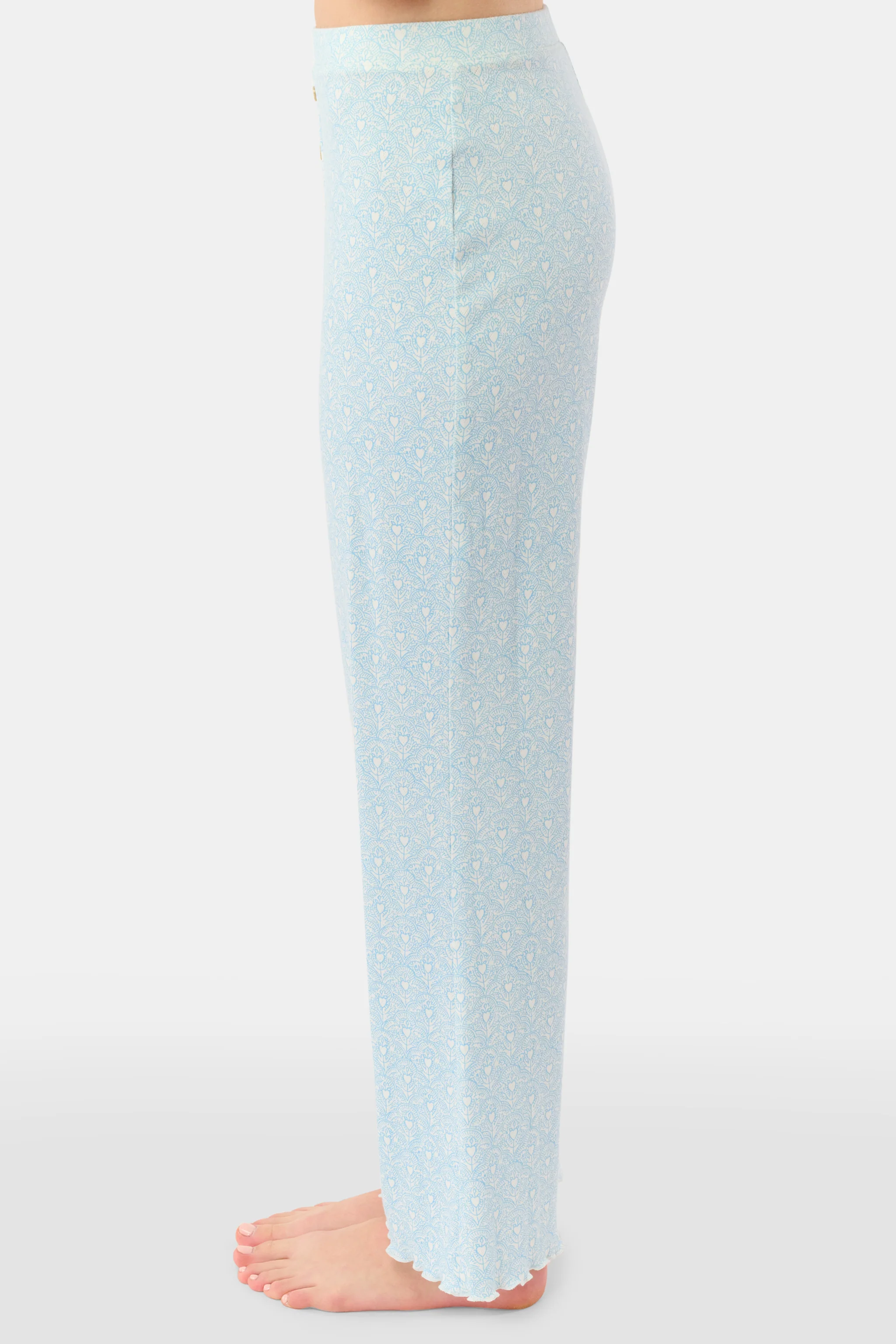 Jemina Hearts Pointelle Michelle Pant - Image 4