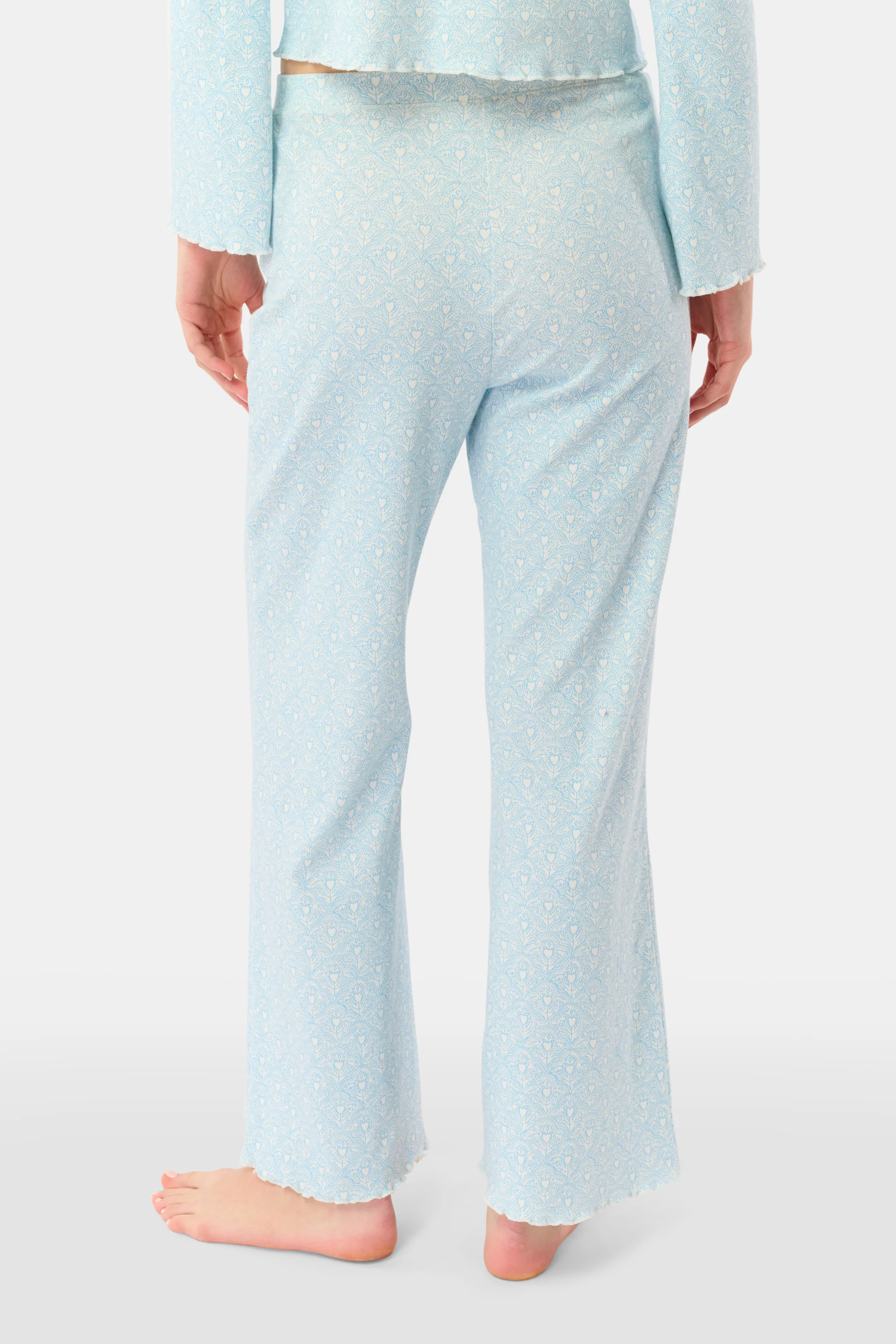 Jemina Hearts Pointelle Michelle Pant - Image 5