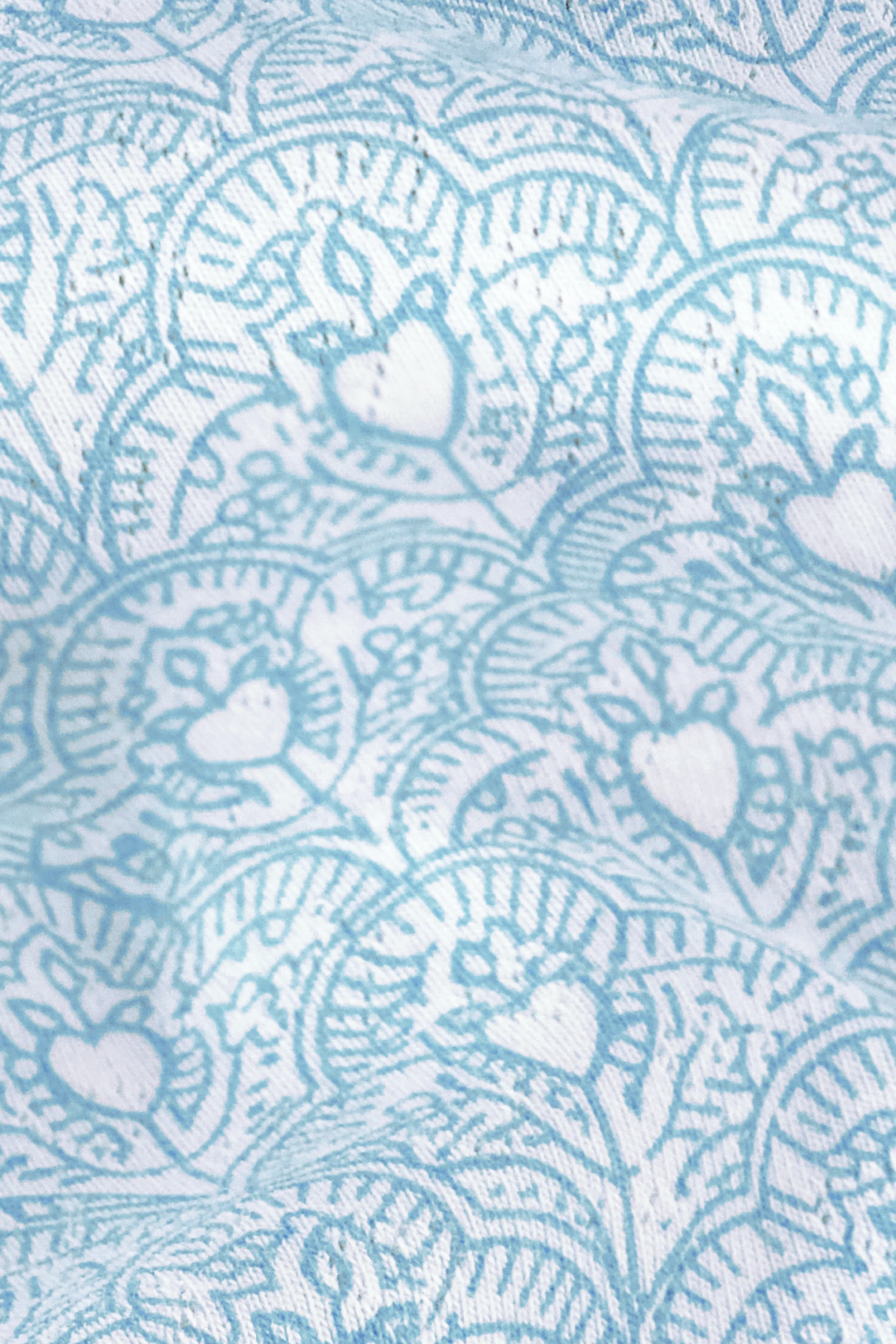 Jemina Hearts Pointelle Astor Tank - Image 7