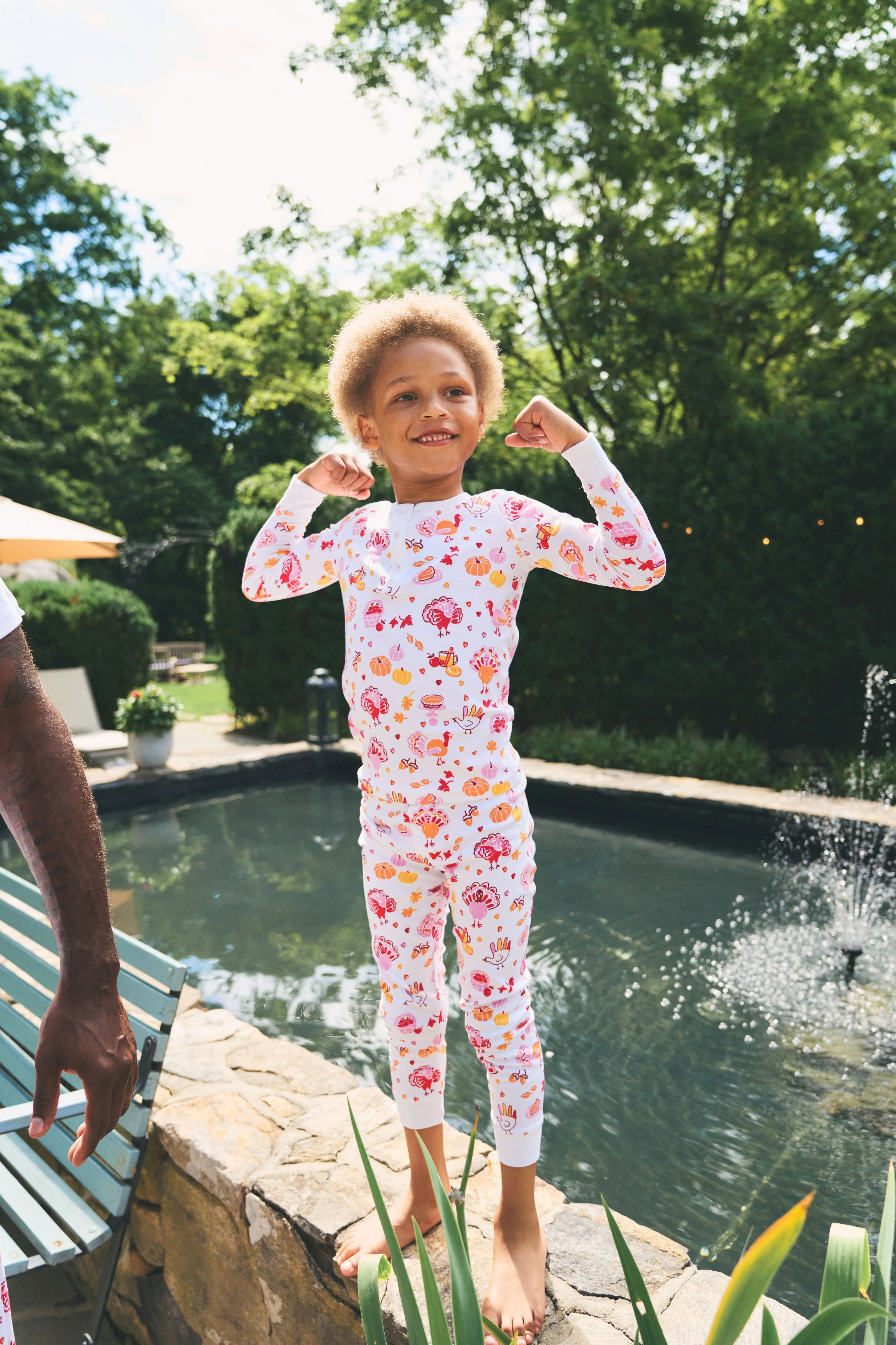 Kids Fall-A-Palooza Pajamas - Image 3