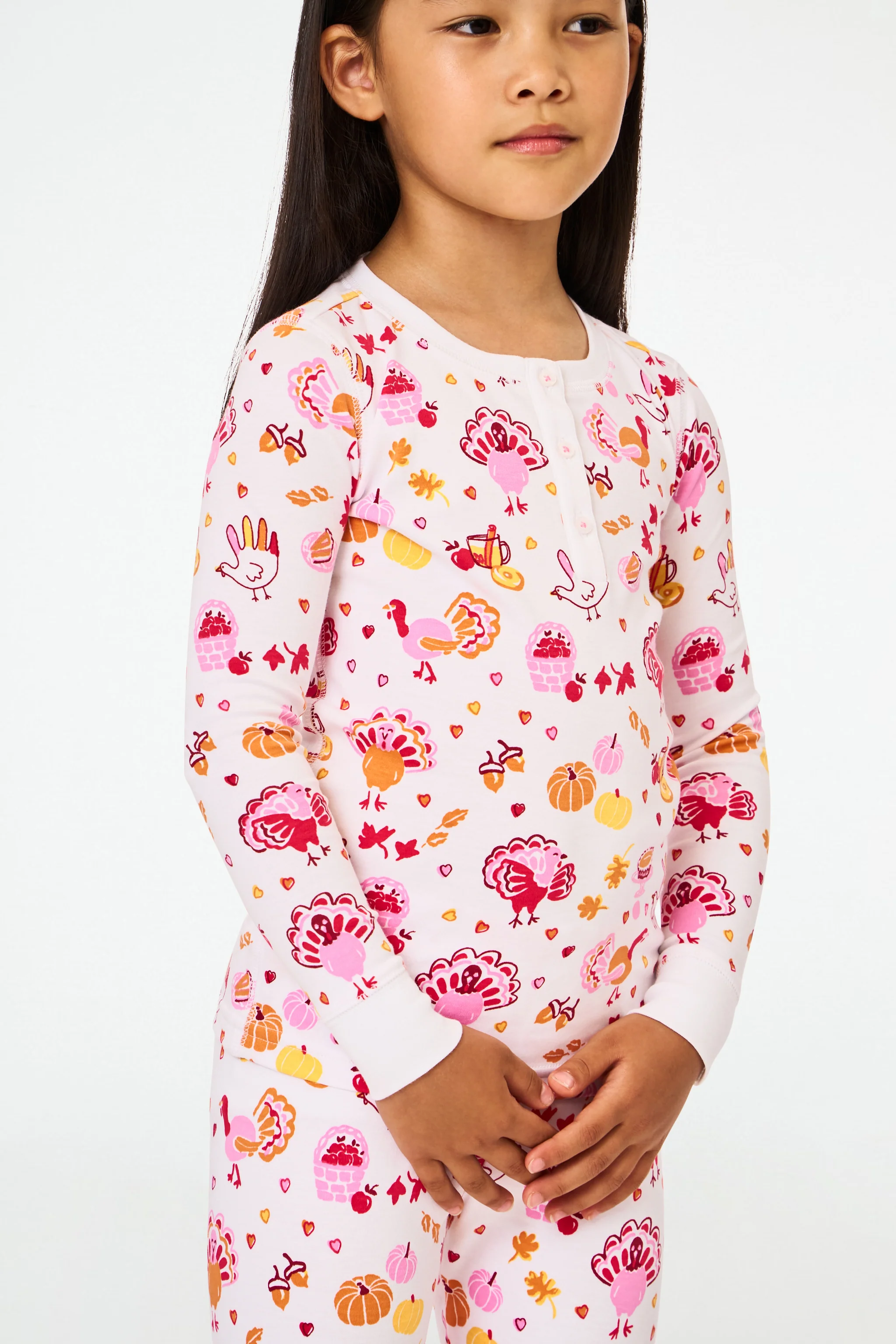 Kids Fall-A-Palooza Pajamas - Image 4
