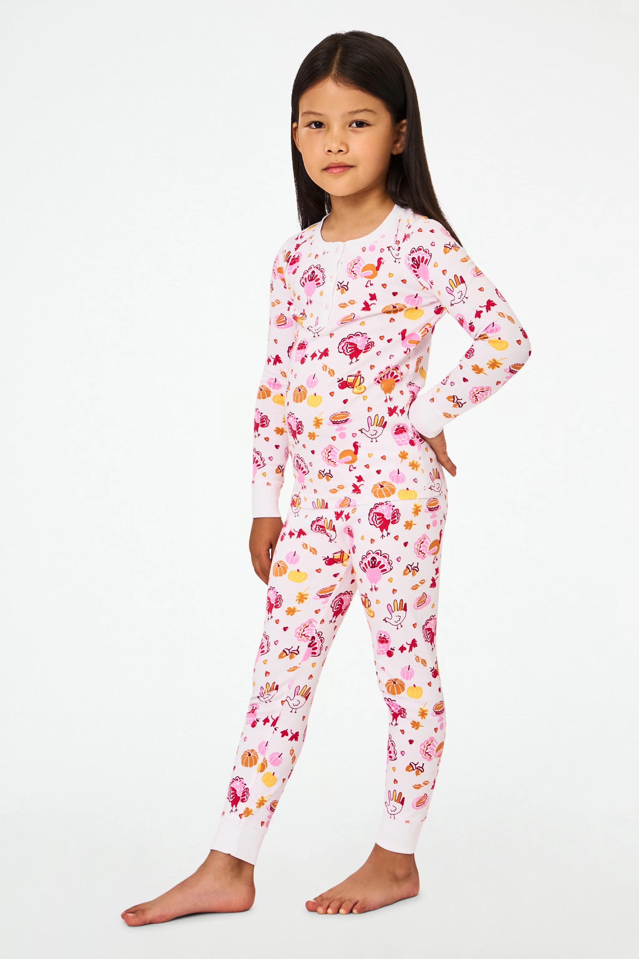 Kids Fall-A-Palooza Pajamas - Image 5