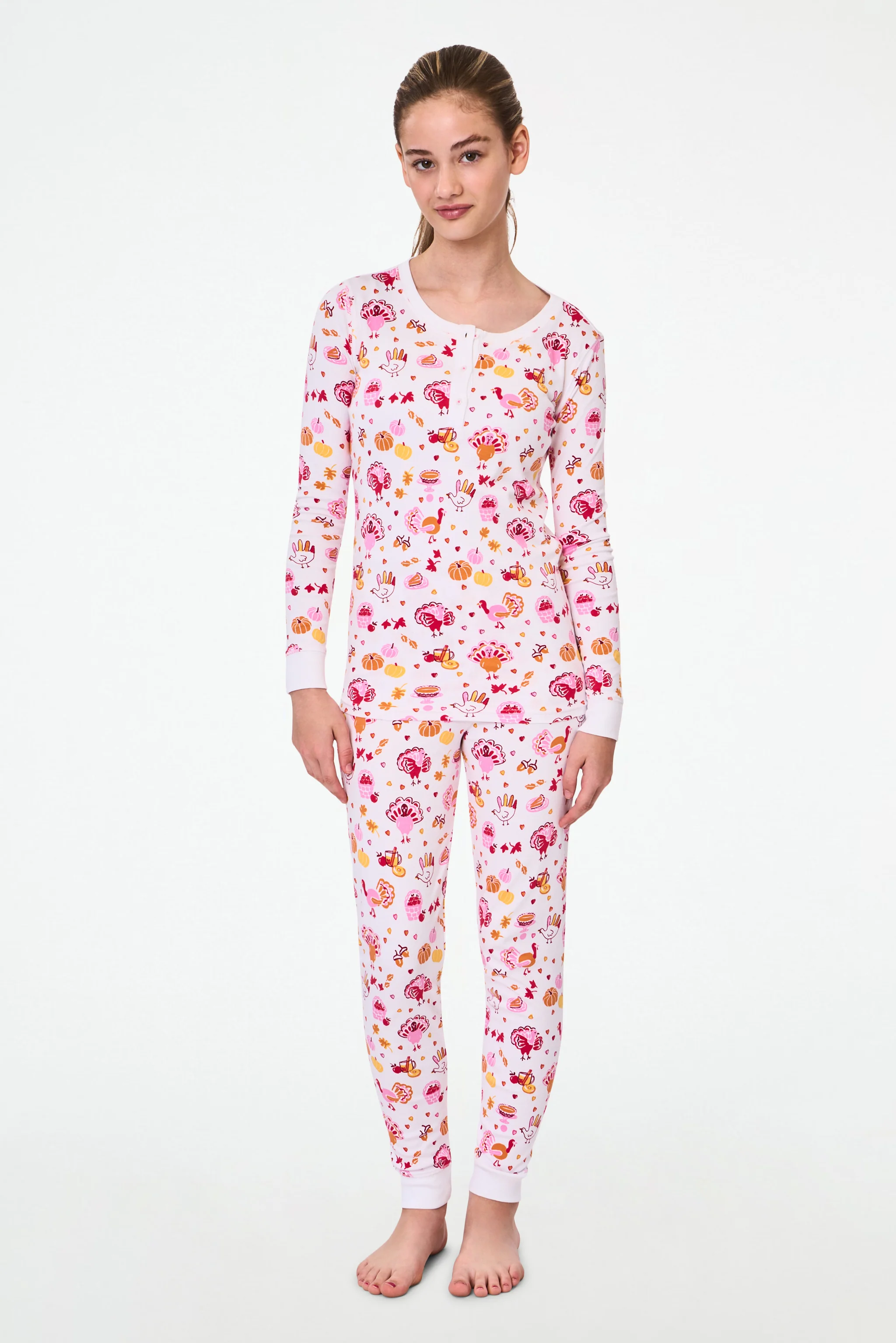 Kids Fall-A-Palooza Pajamas - Image 7