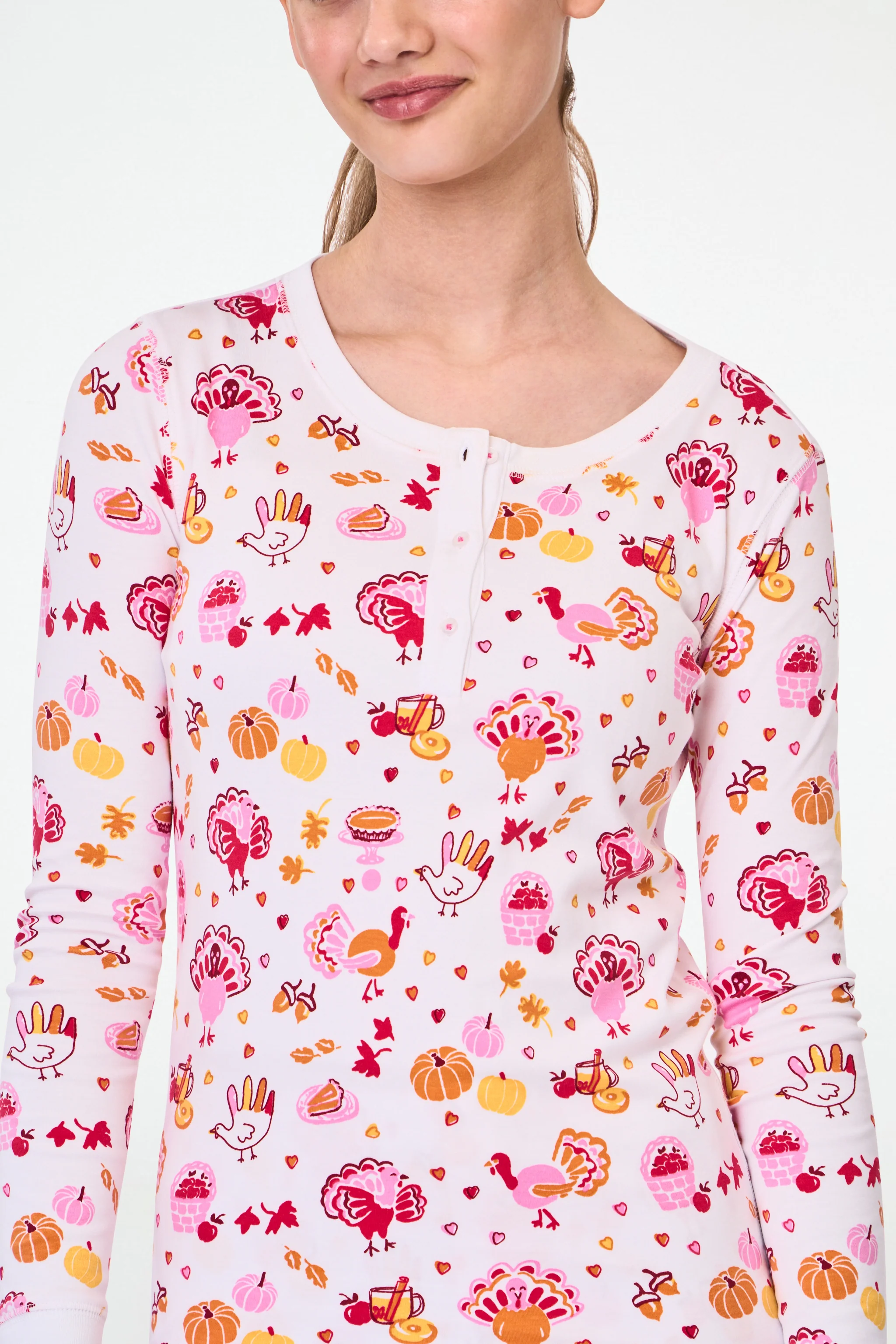 Kids Fall-A-Palooza Pajamas - Image 8