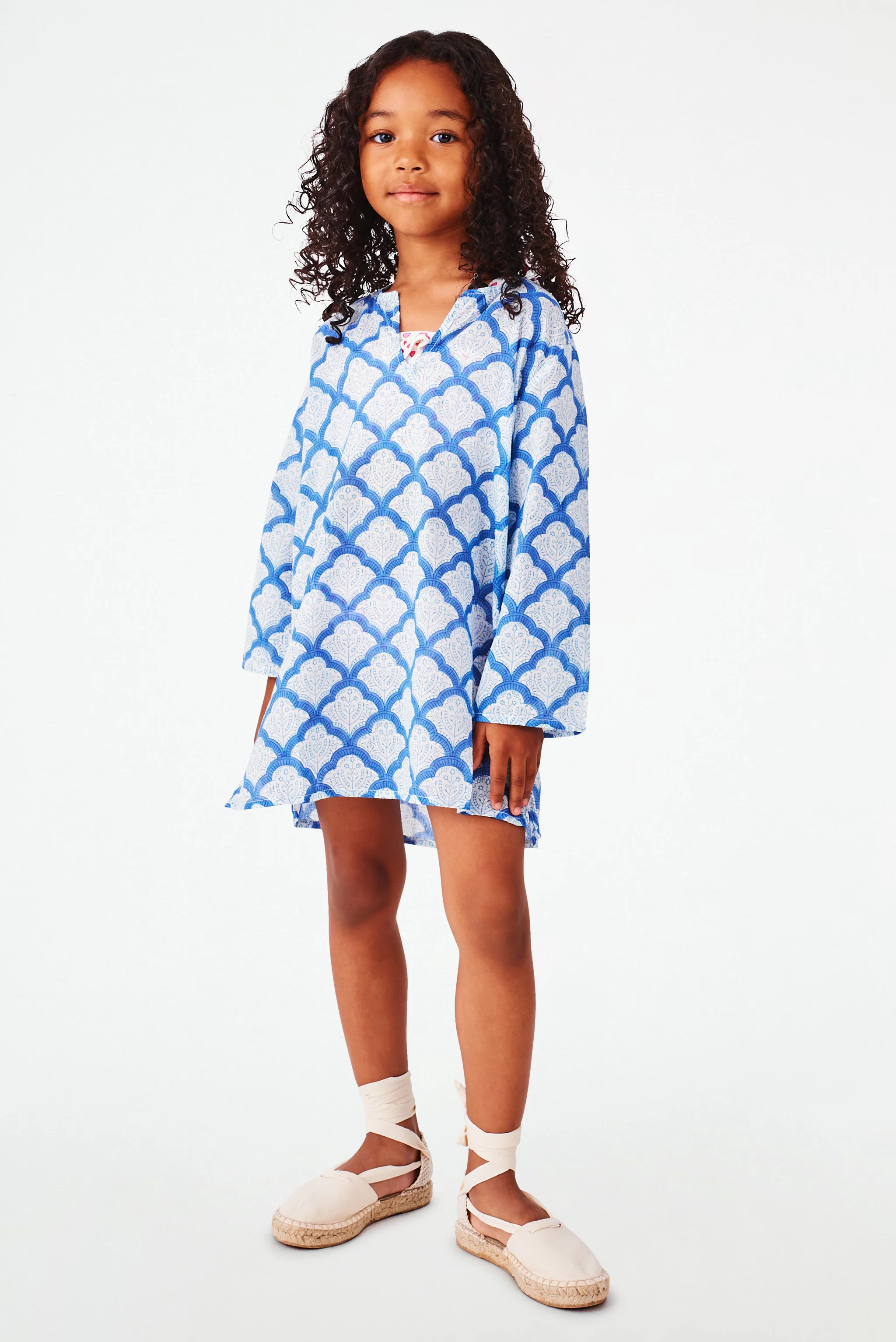 Kids Jemina Kurta - Image 3