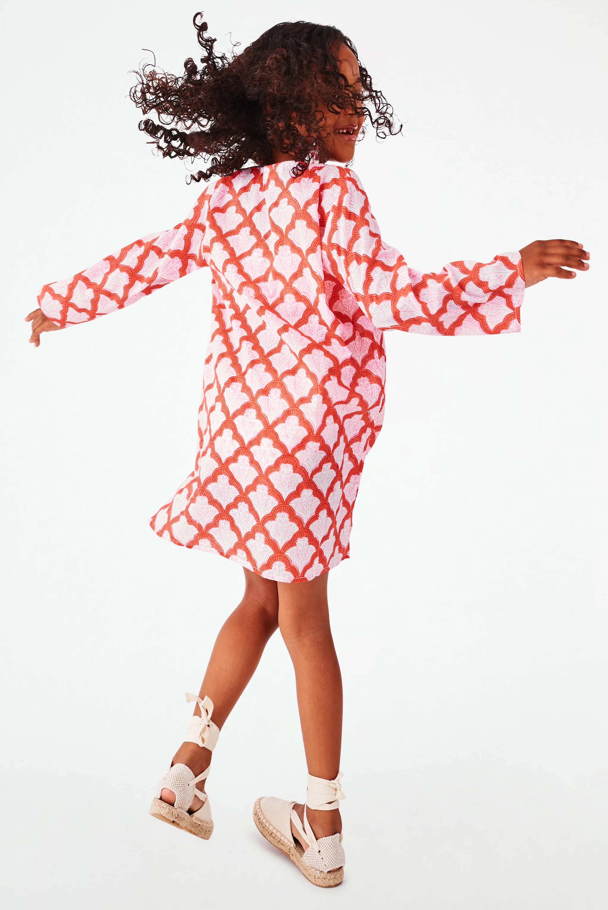 Kids Jemina Kurta - Image 3