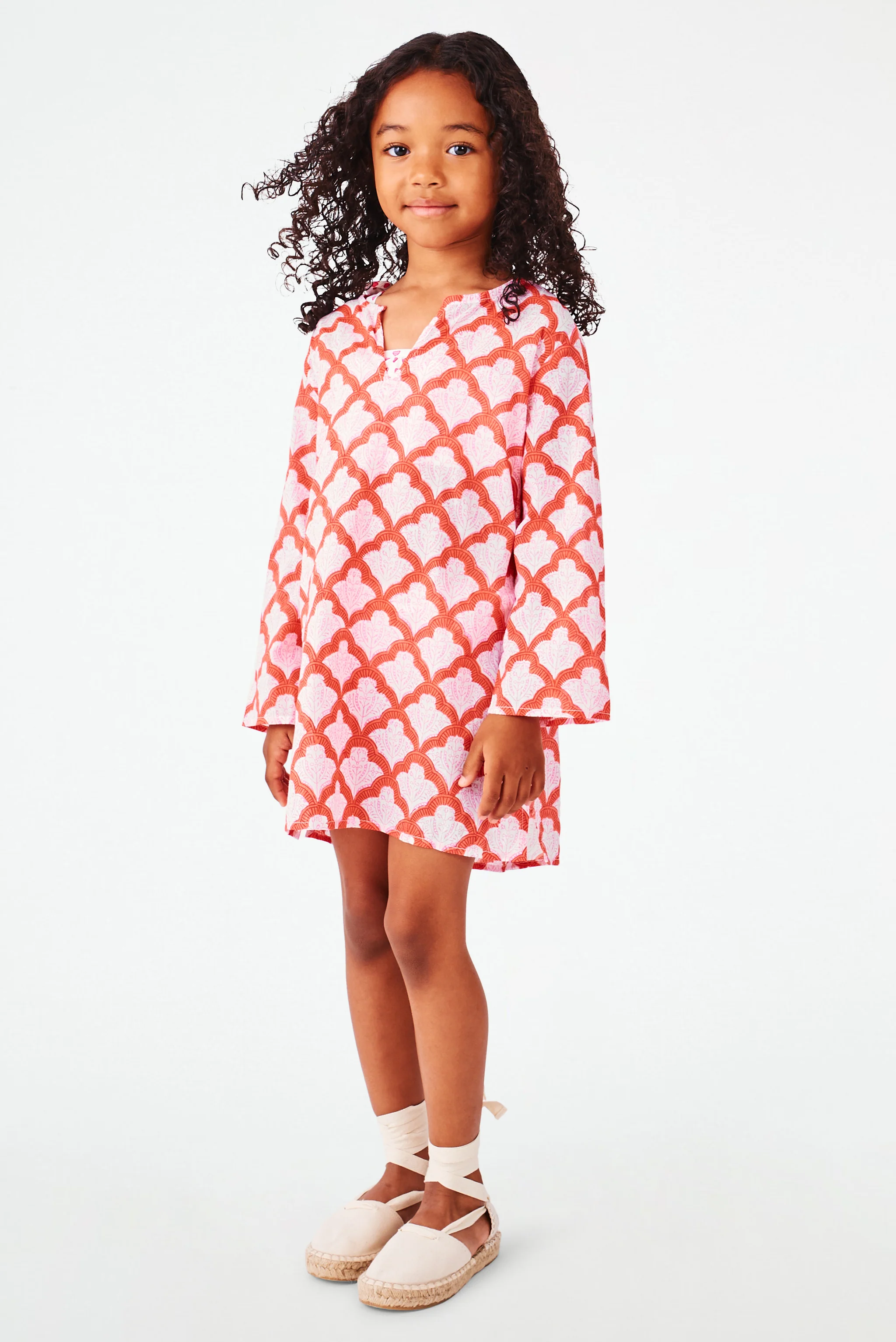 Kids Jemina Kurta - Image 4