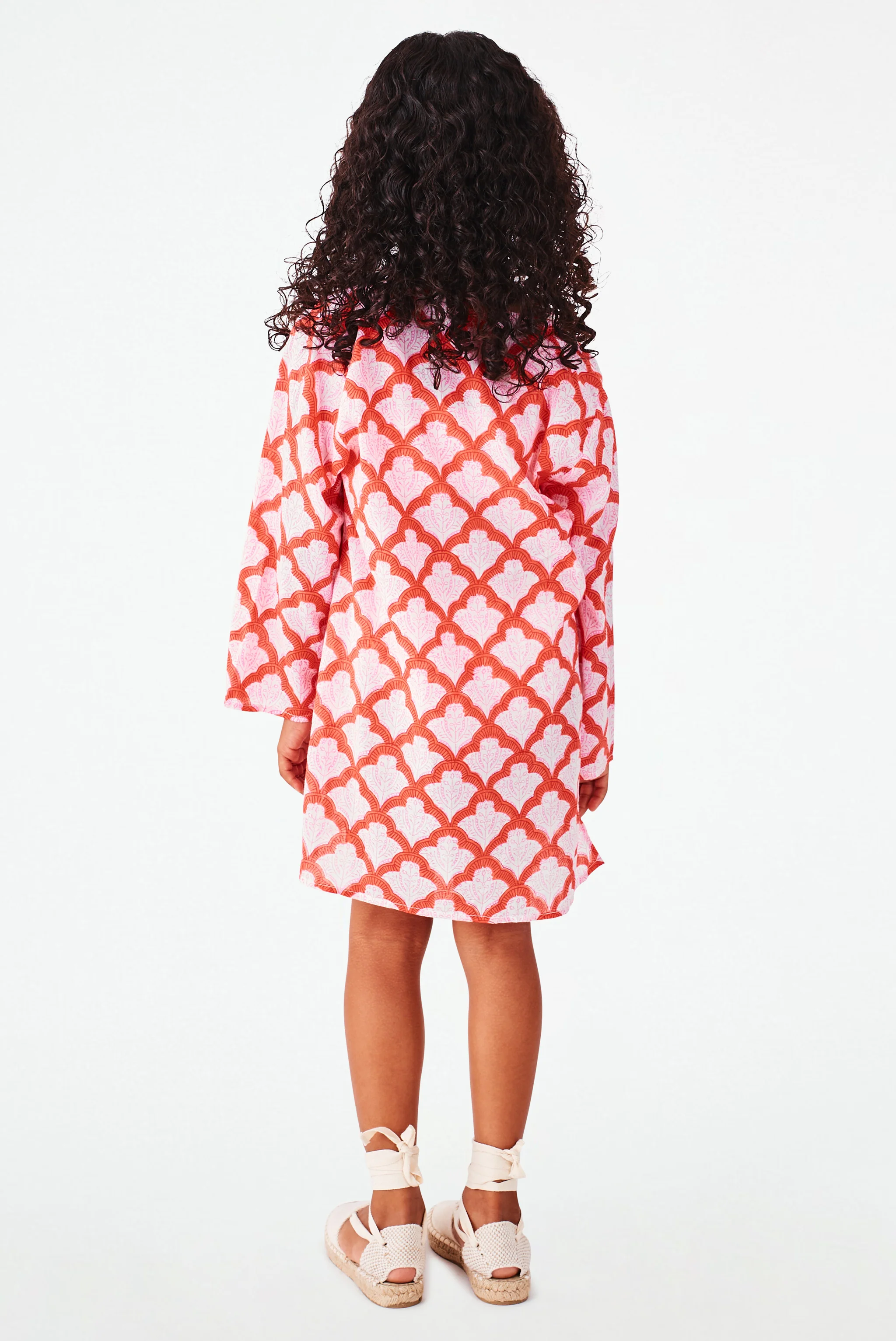 Kids Jemina Kurta - Image 5