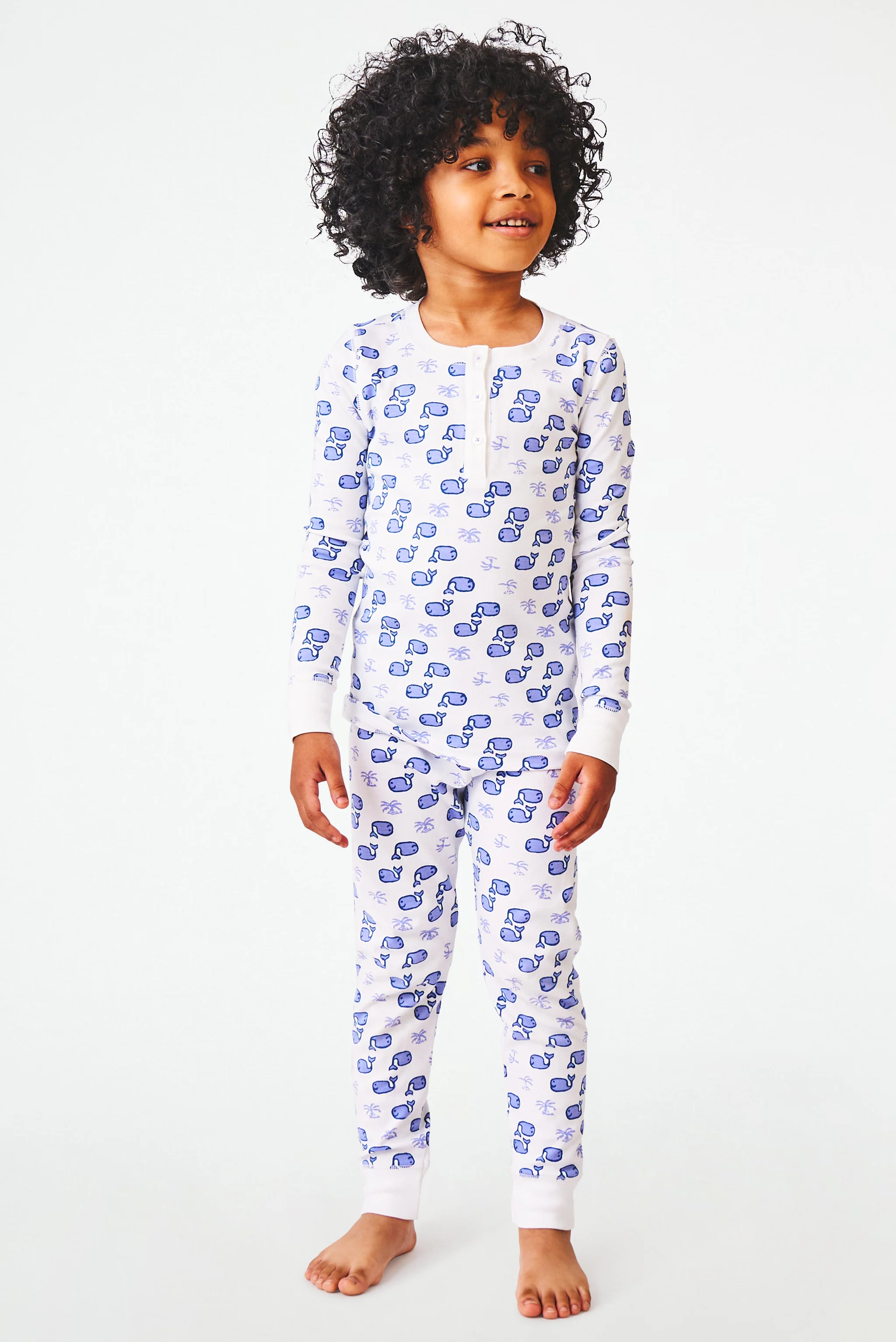 Kids Moby Pajamas - Image 3