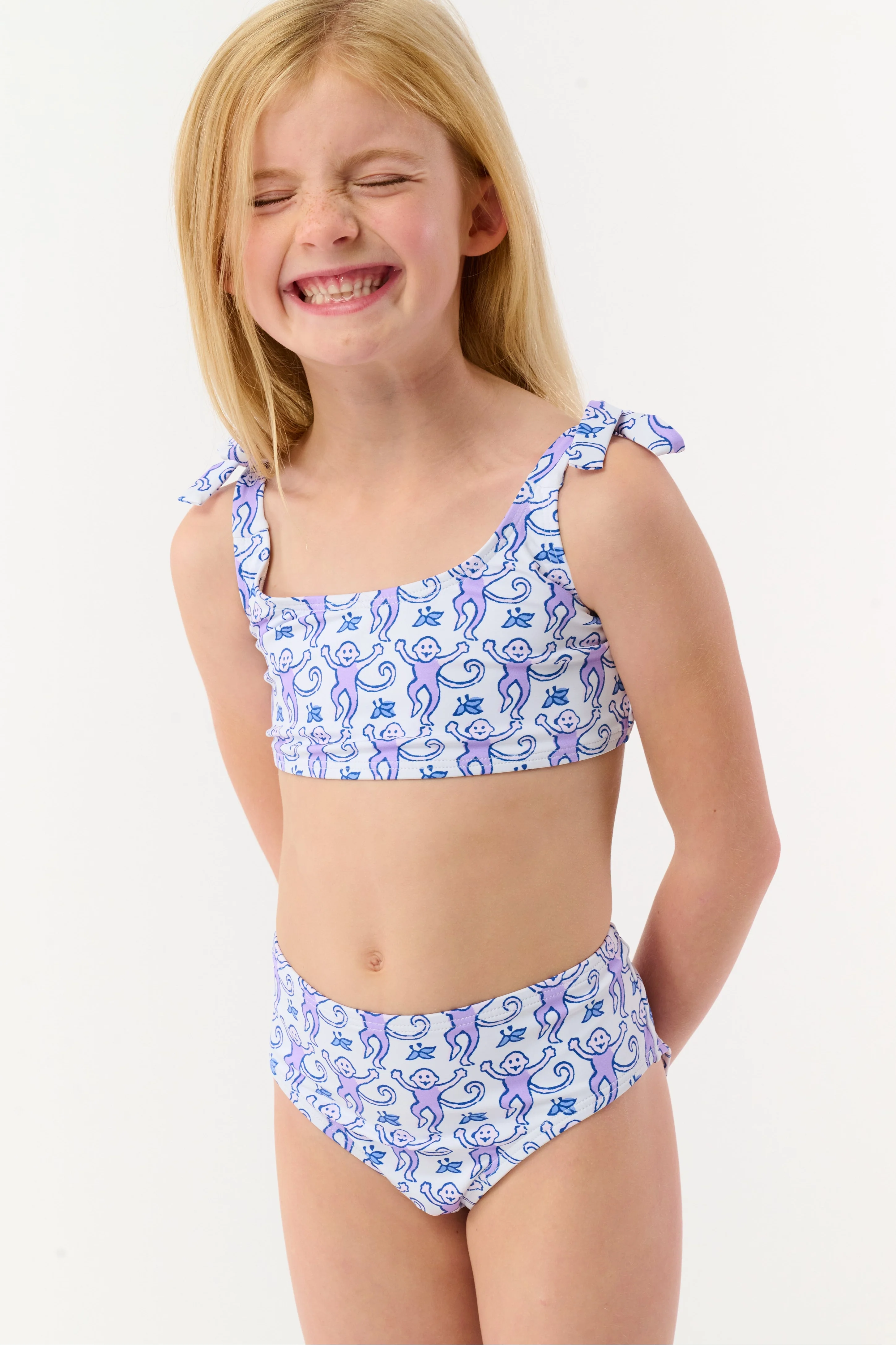 Kids Monkey Cora Bikini - Image 4