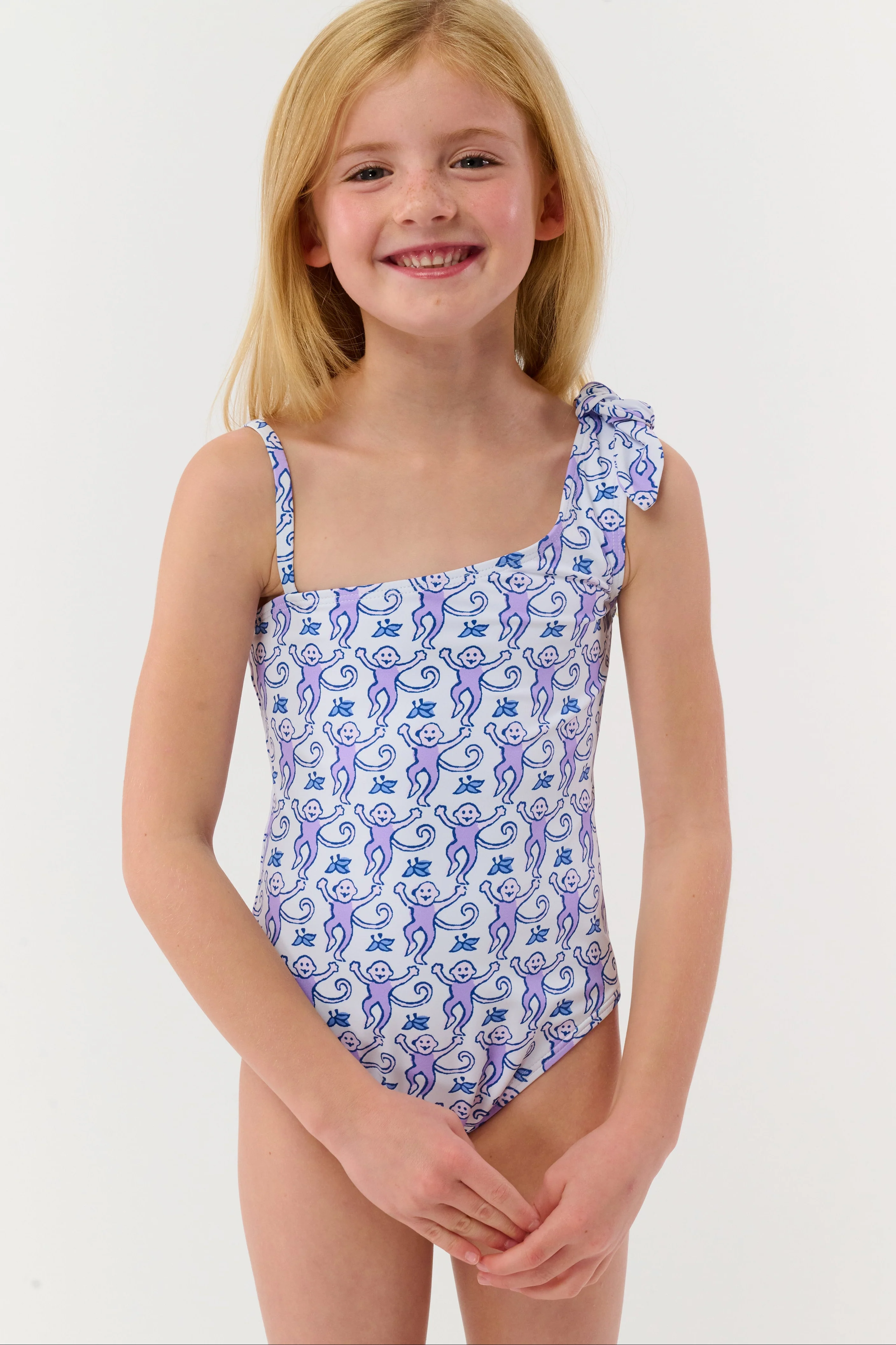 Kids Monkey Jacey One Piece - Image 3