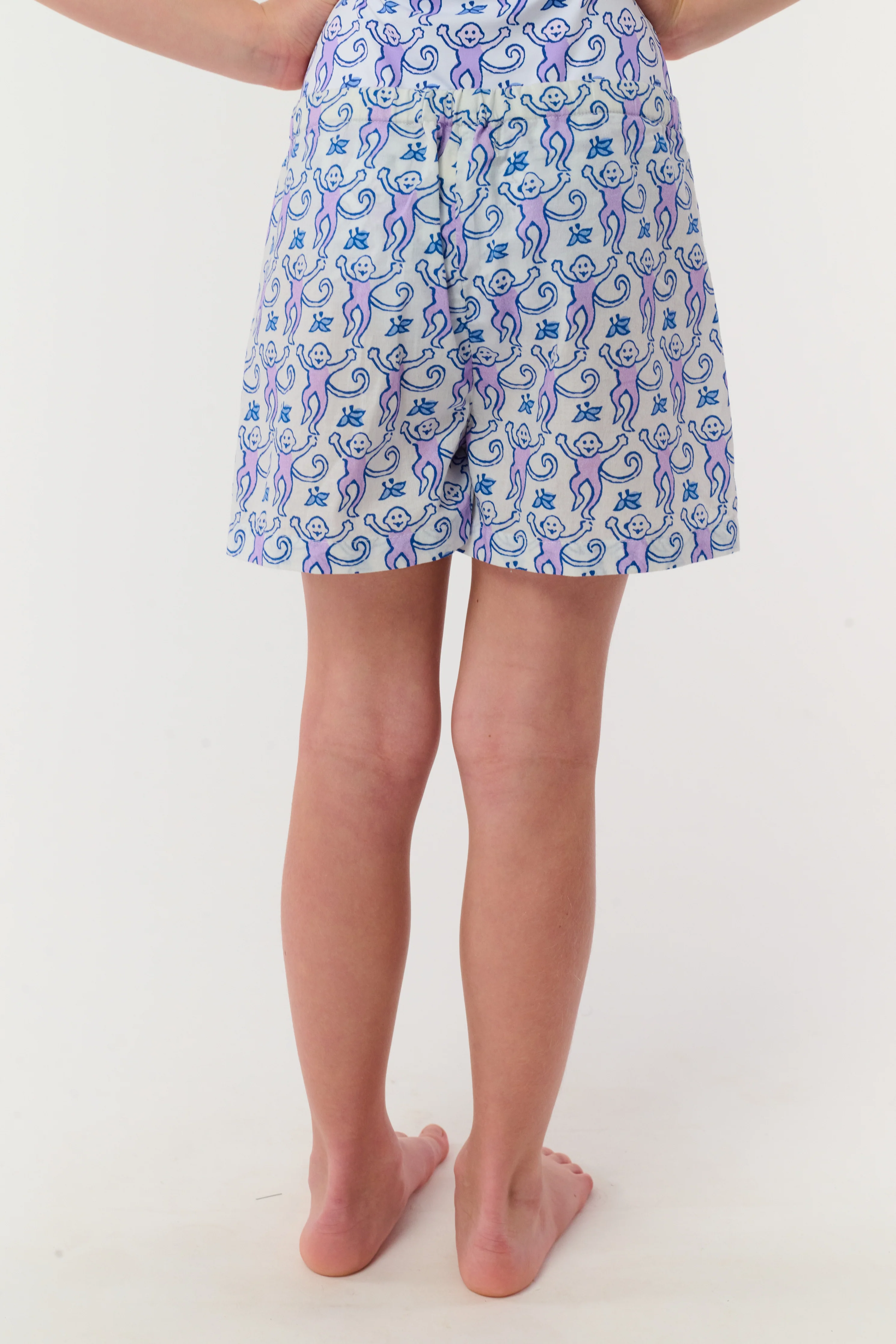 Kids Monkey Lounge Short - Image 4