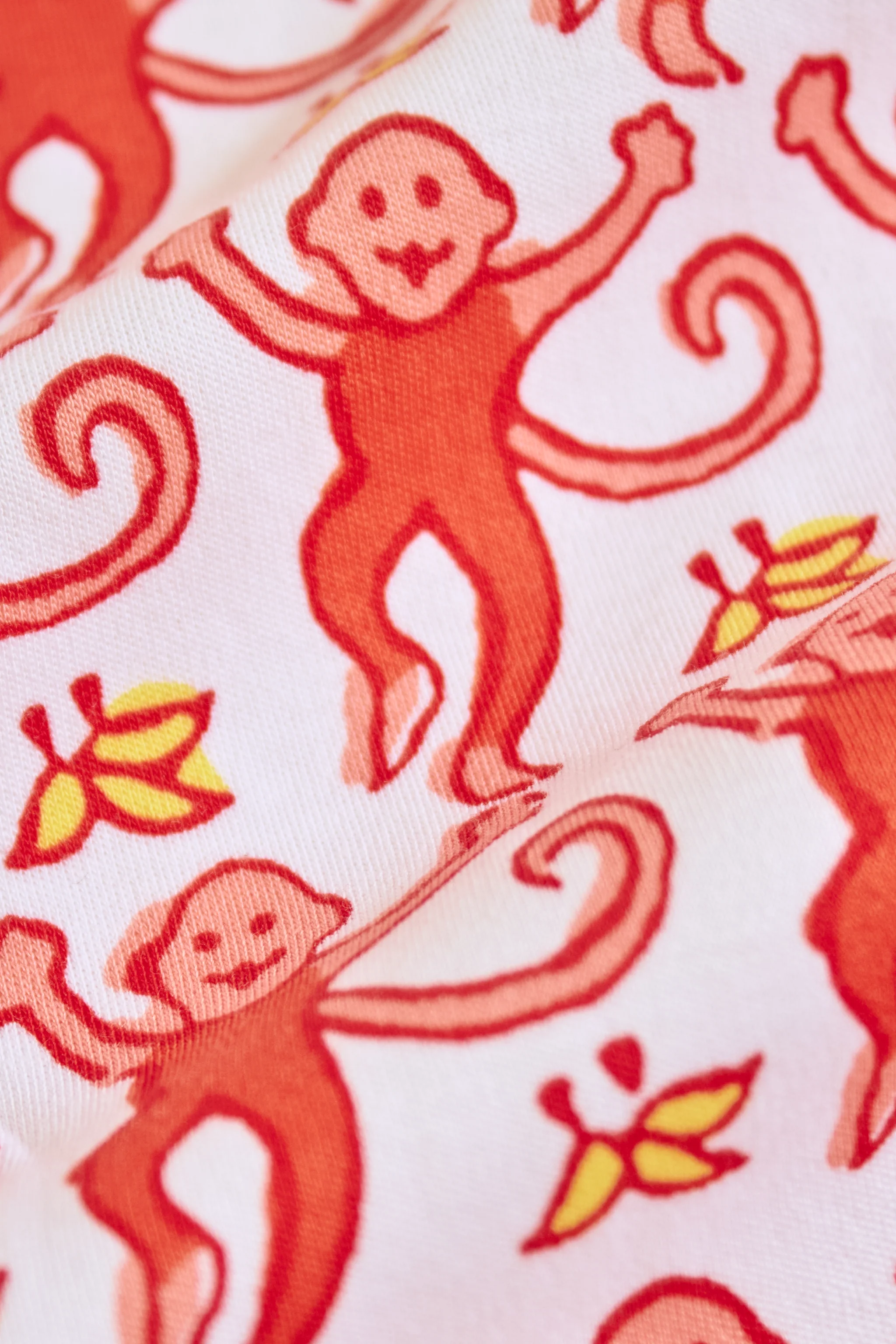Monkey Polo Pajamas - Image 7