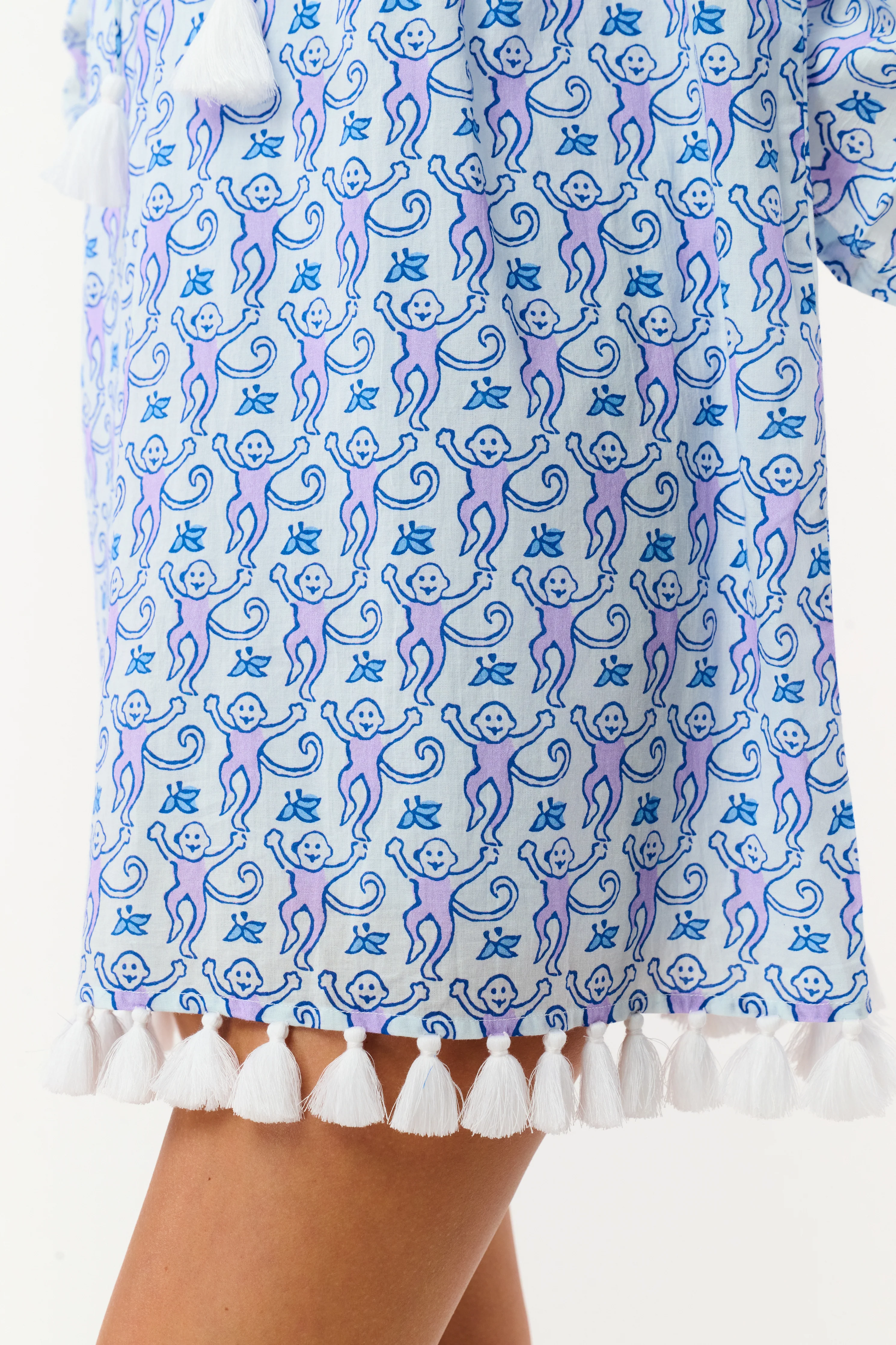 Kids Monkey Serafina Tunic - Image 5