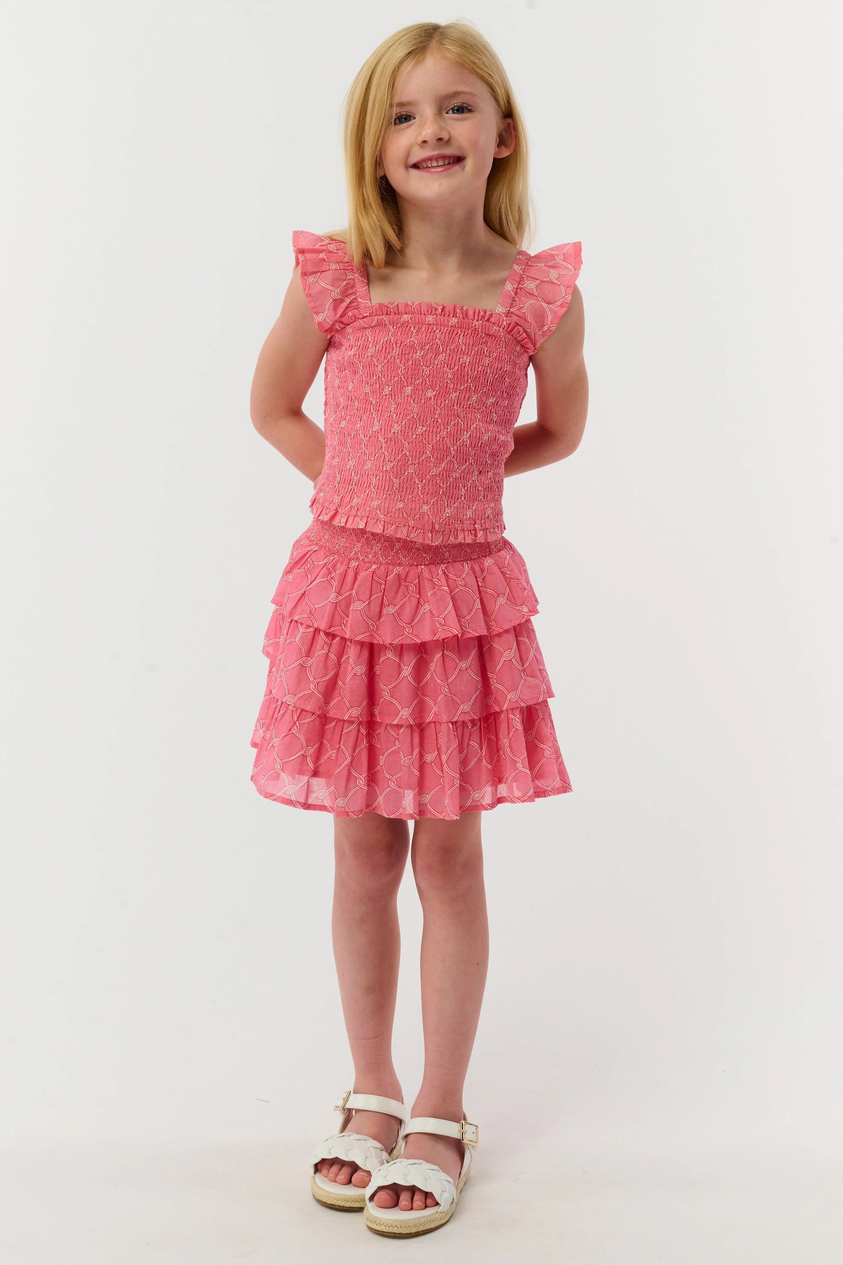 Kids Ruban Tory Top - Image 3