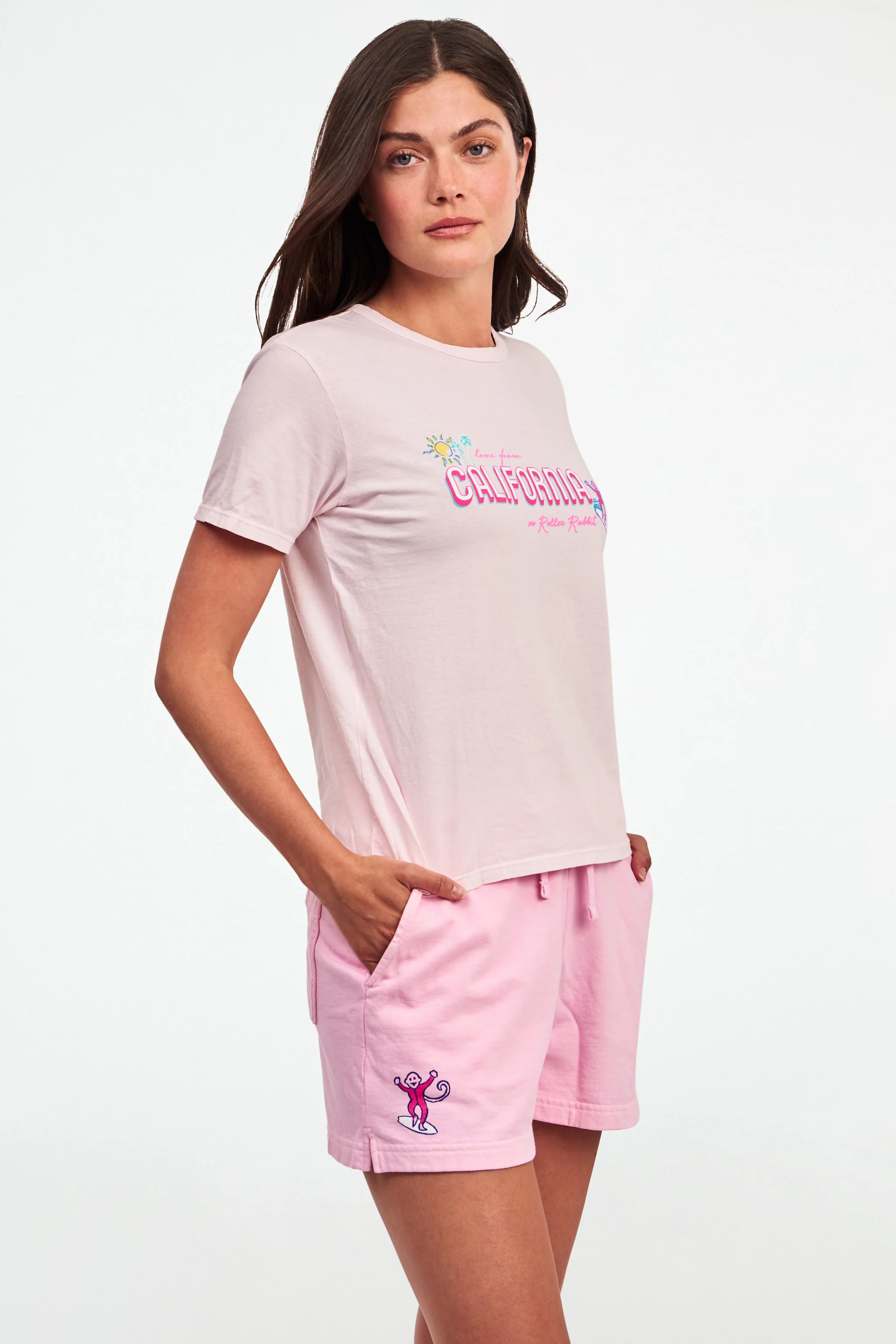 Love From California Tee - Image 3