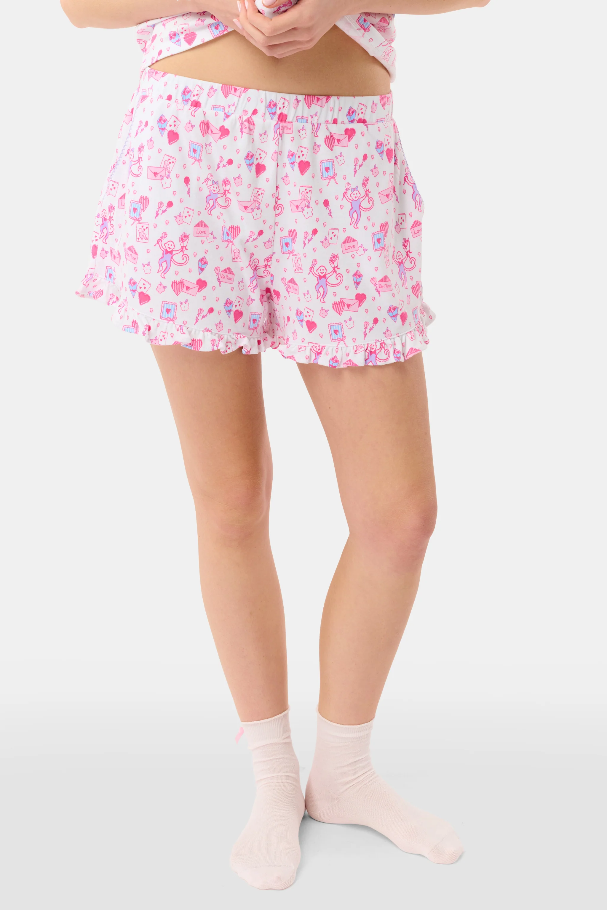 Love Letters Wyatt Polo Pajamas - Image 6