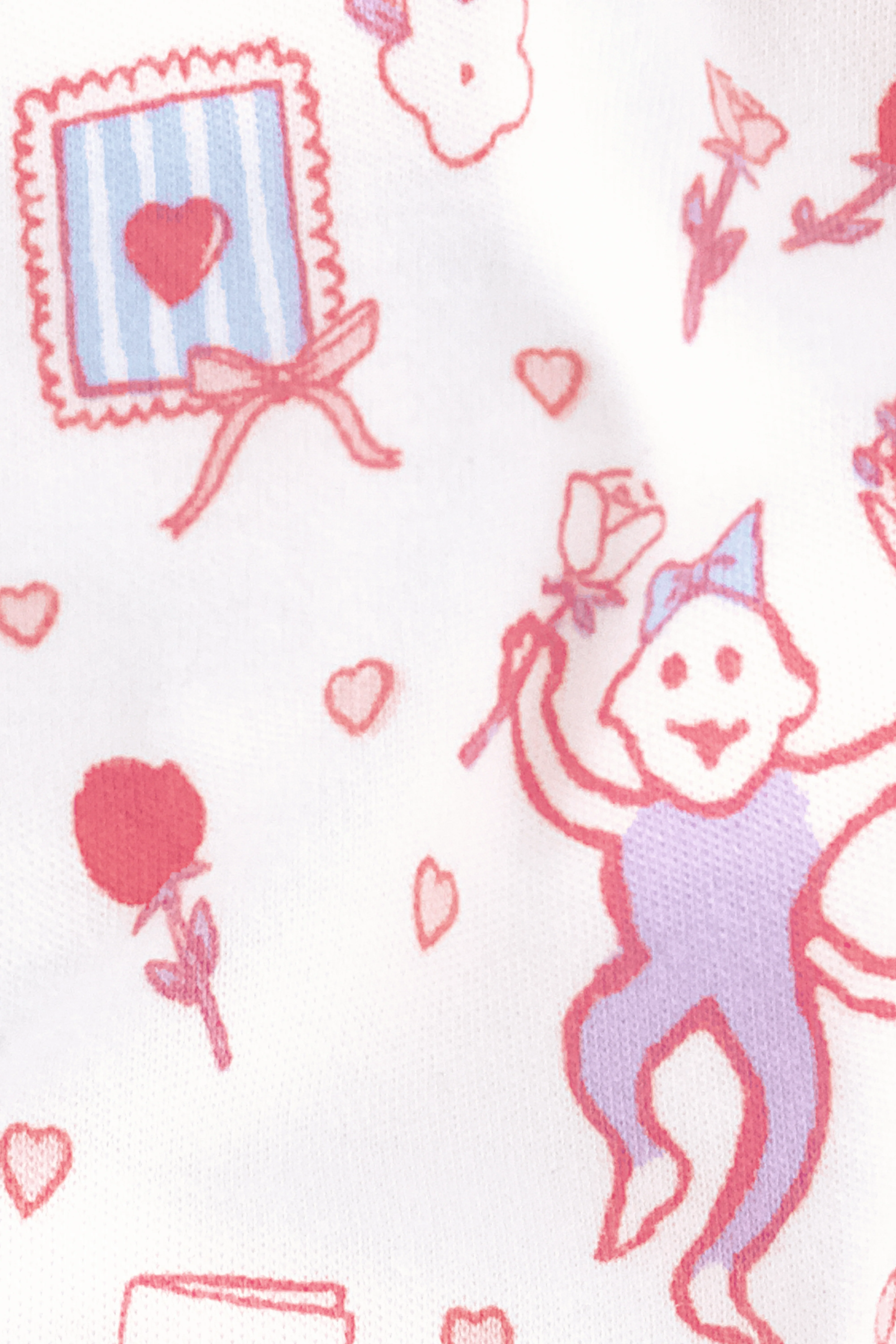 Love Letters Wyatt Polo Pajamas - Image 8