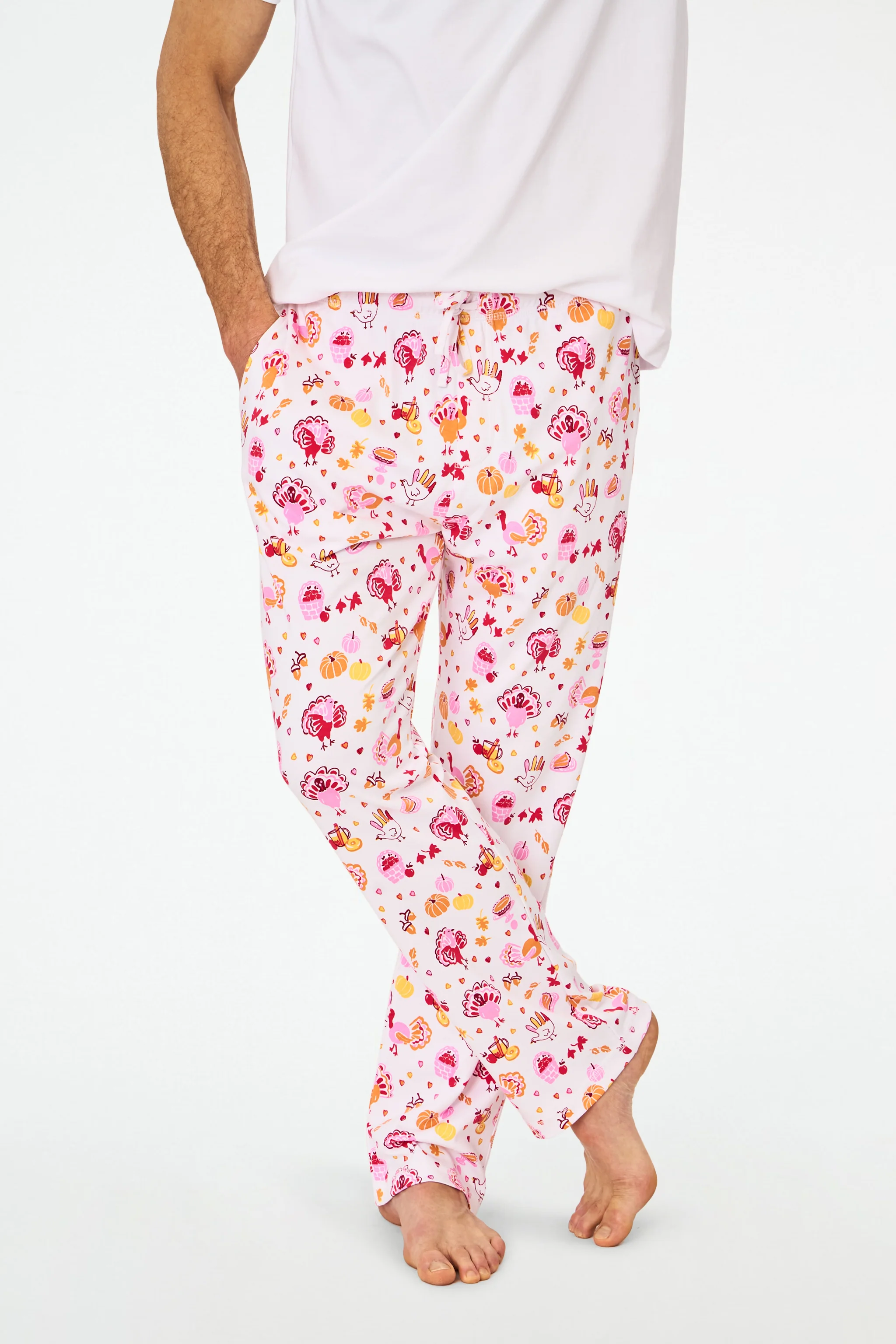 Men's Fall-A-Palooza Troy Pajamas - Image 3