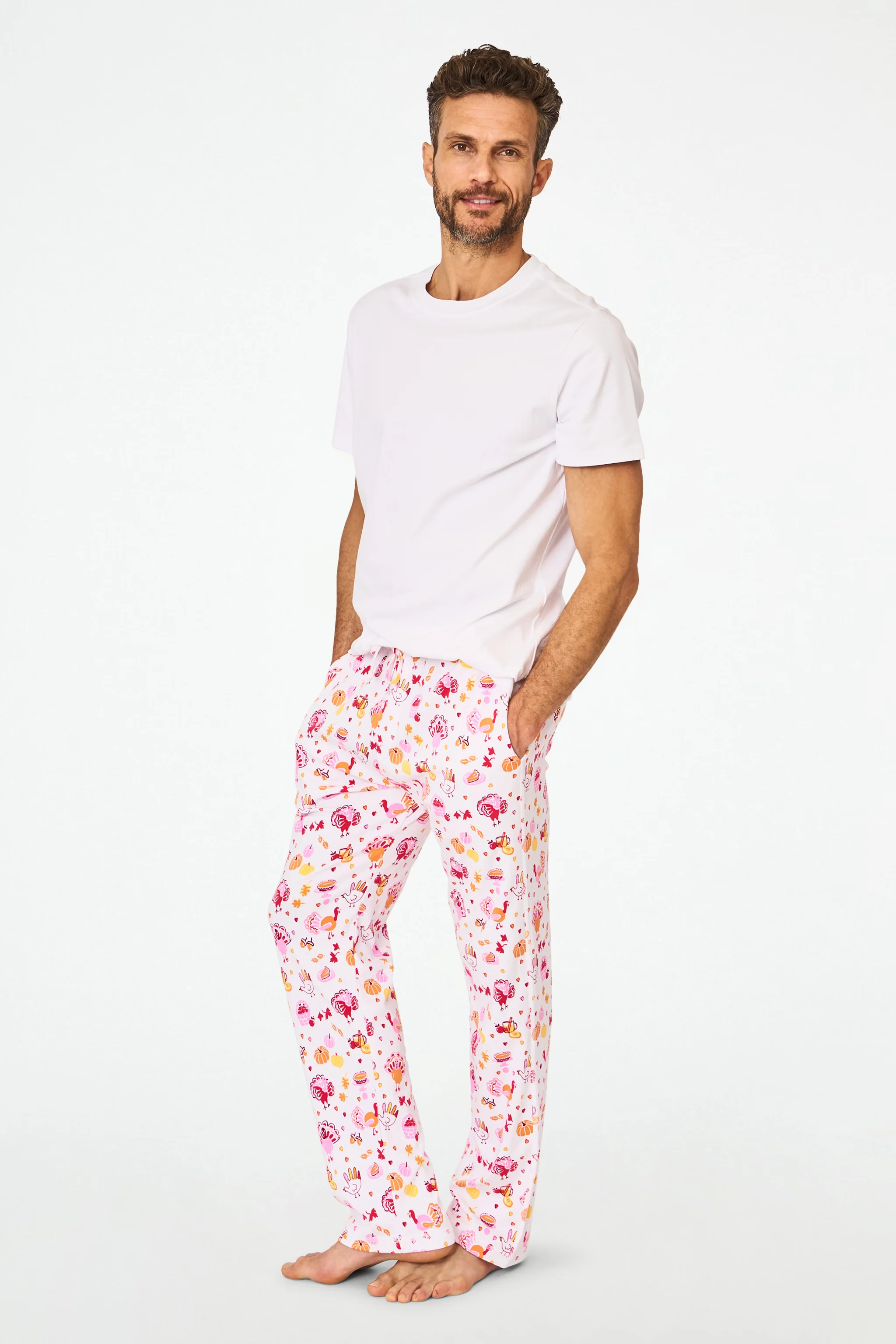 Men's Fall-A-Palooza Troy Pajamas - Image 4