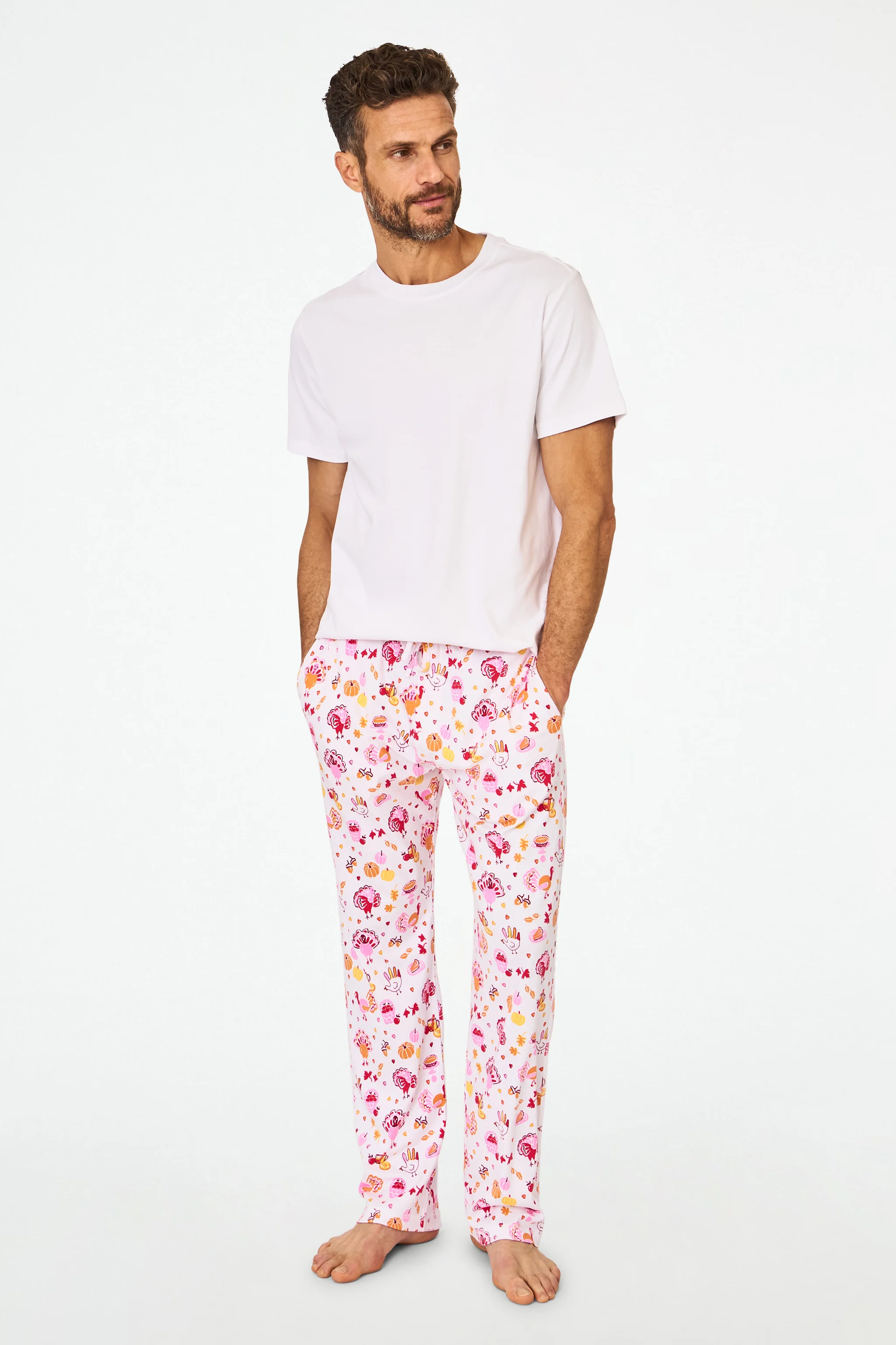 Men's Fall-A-Palooza Troy Pajamas - Image 6