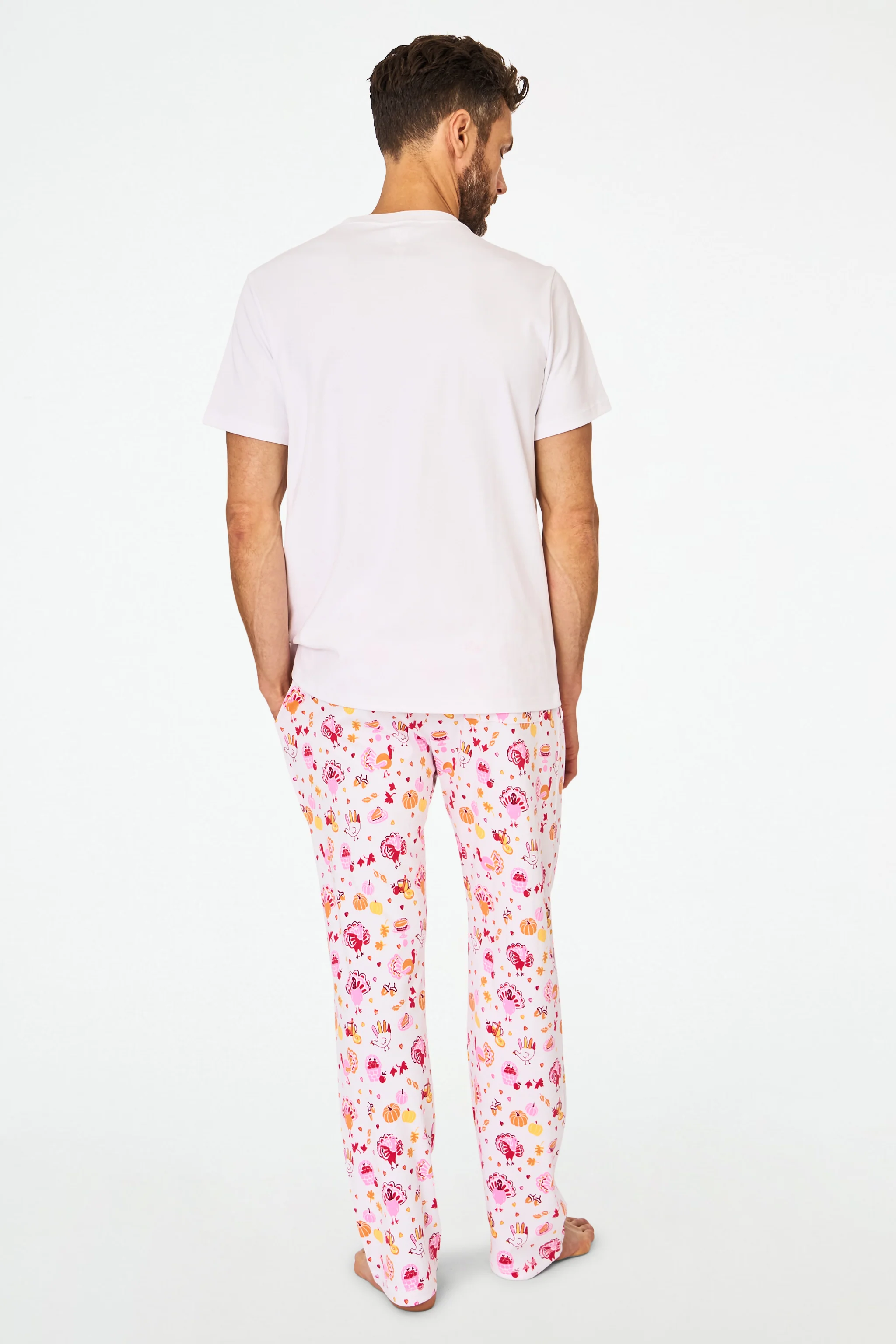 Men's Fall-A-Palooza Troy Pajamas - Image 7