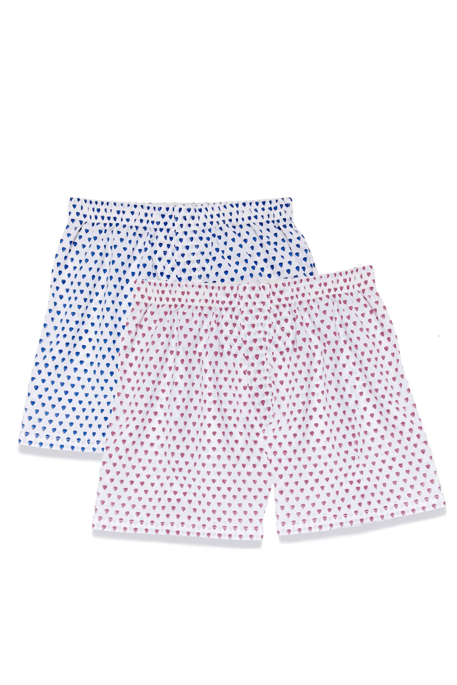 Mens Hearts Boxer Set - Image 7