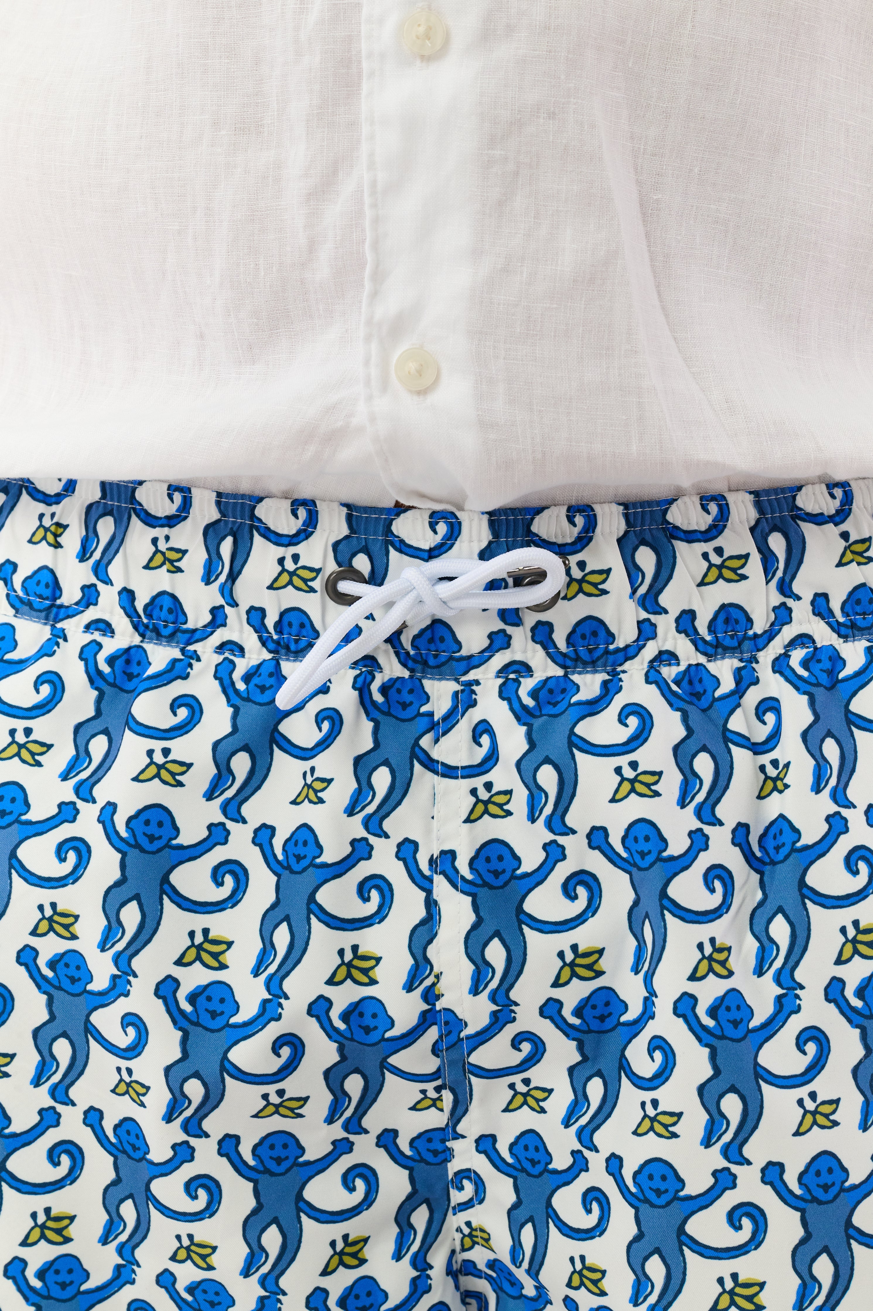 Mens Monkey Swim Trunk - Image 3