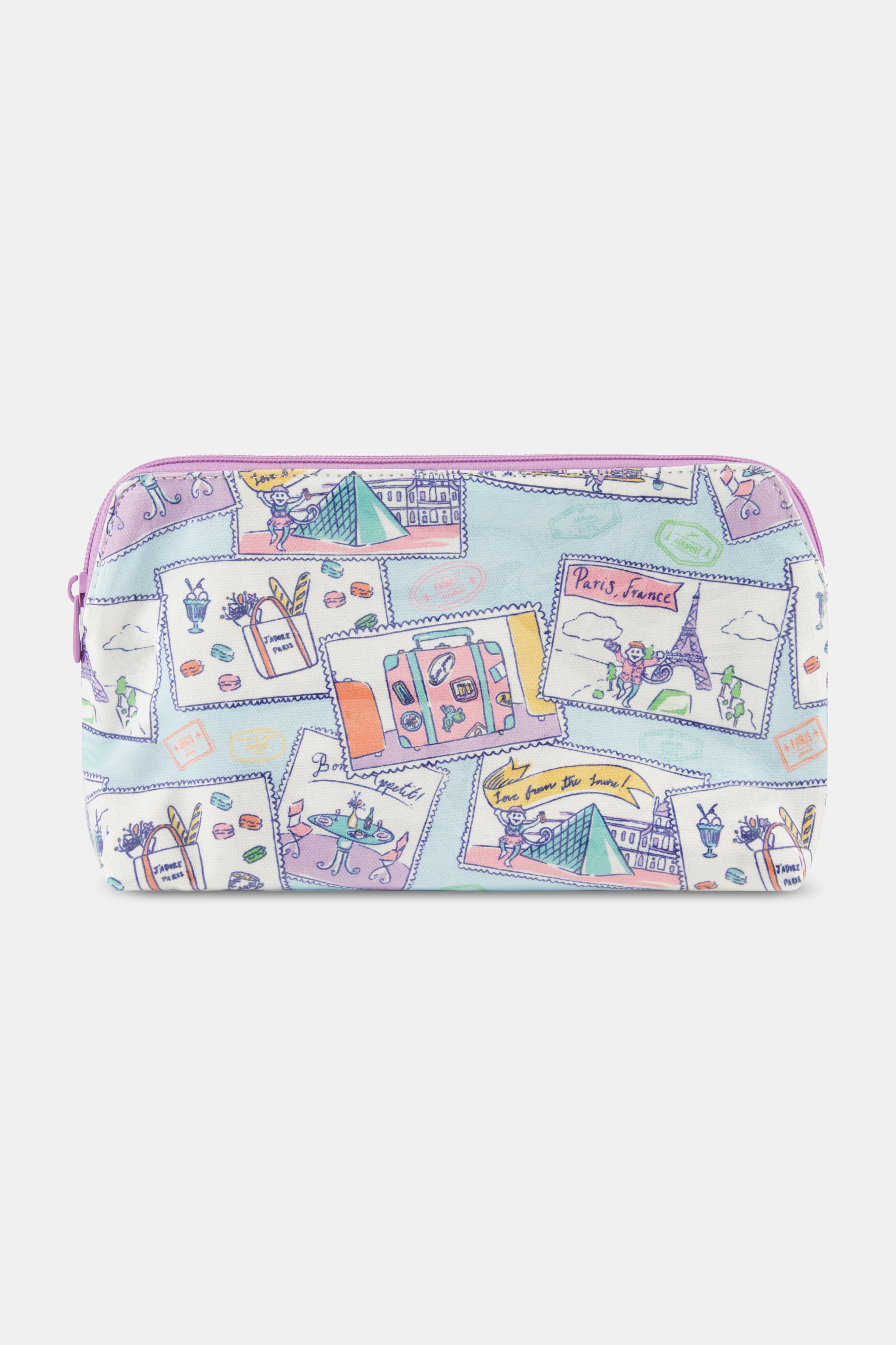 Paris Monkey Makeup Bag - Image 3