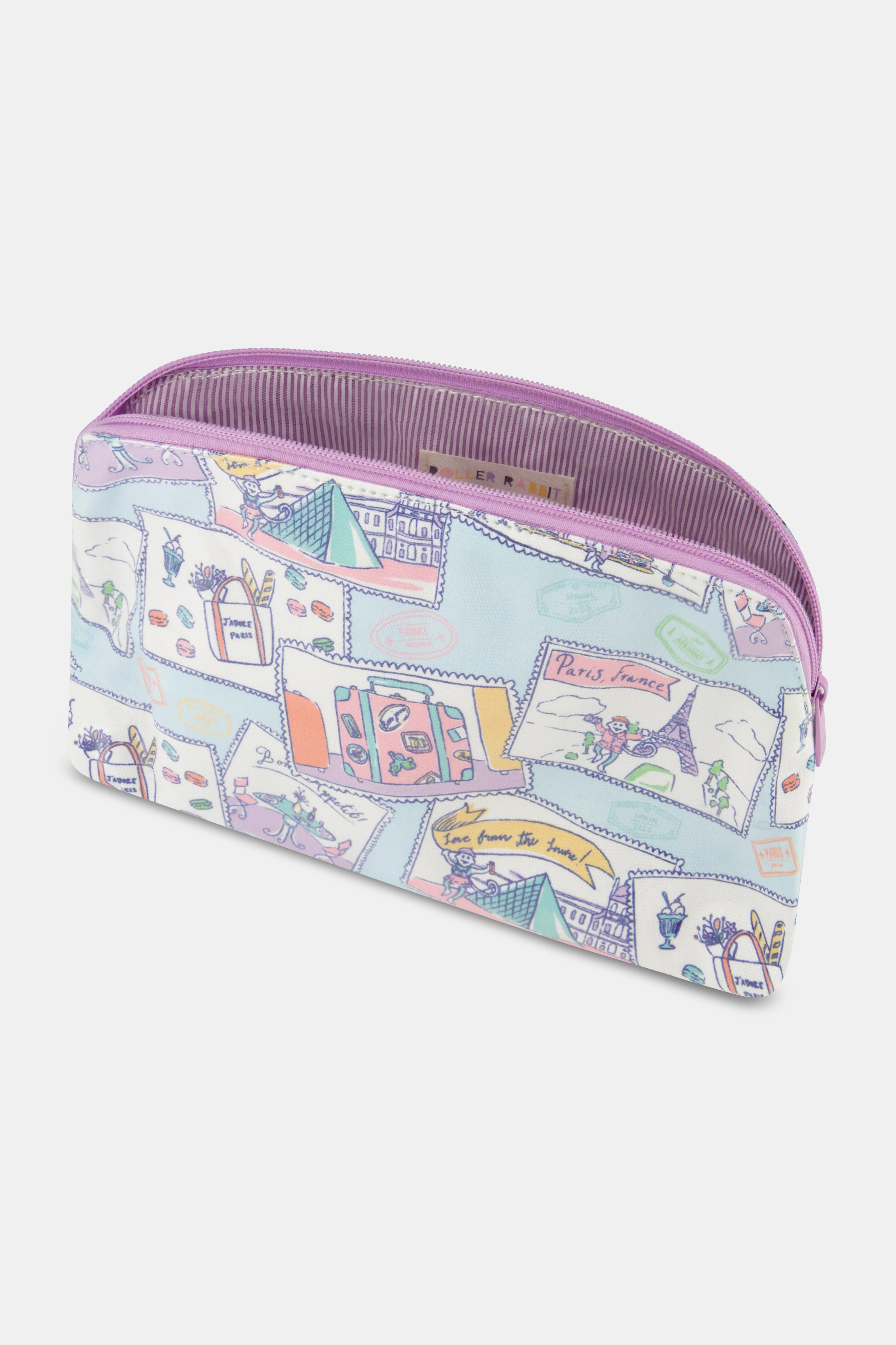 Paris Monkey Makeup Bag - Image 4