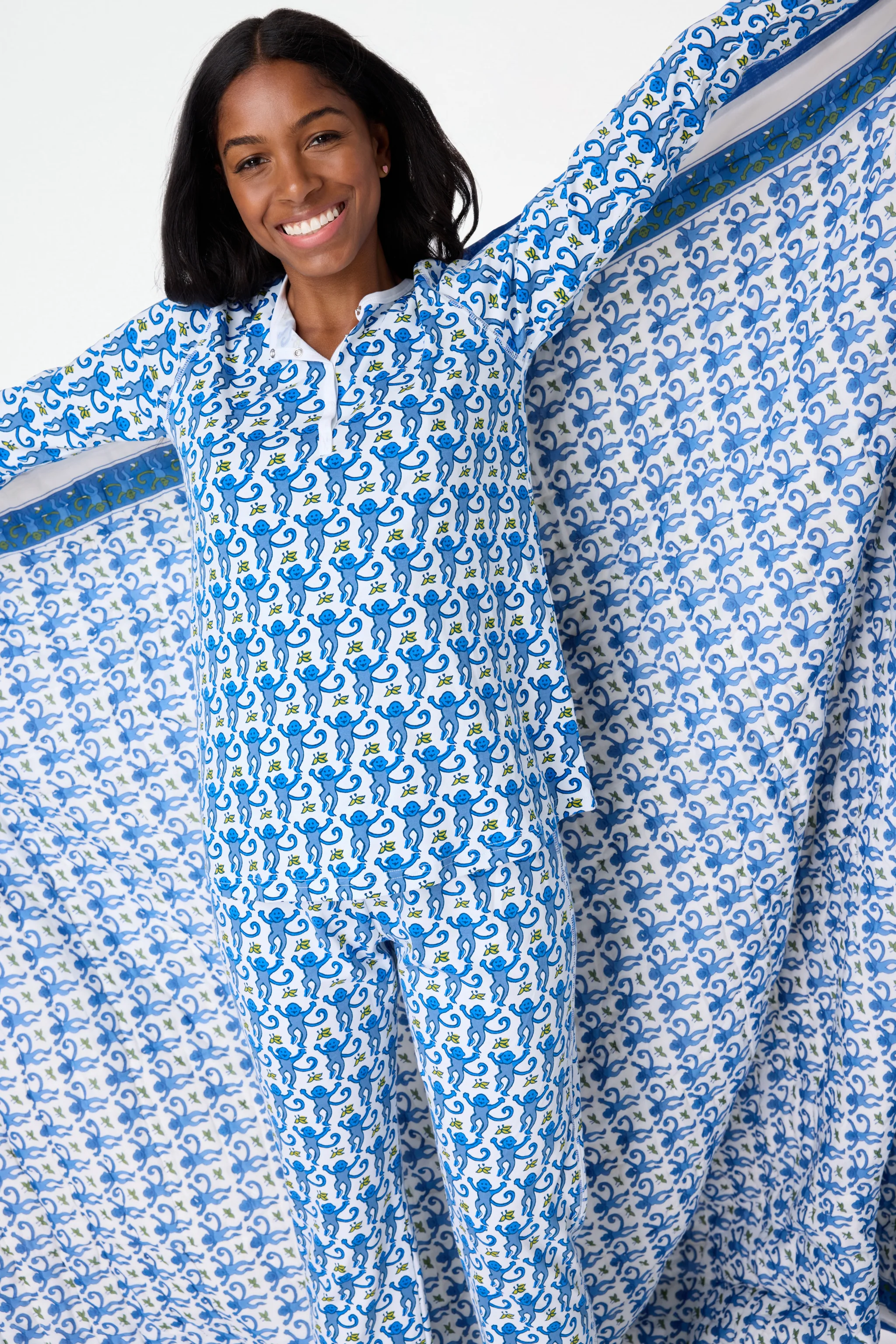 Monkey Pajamas - Image 3