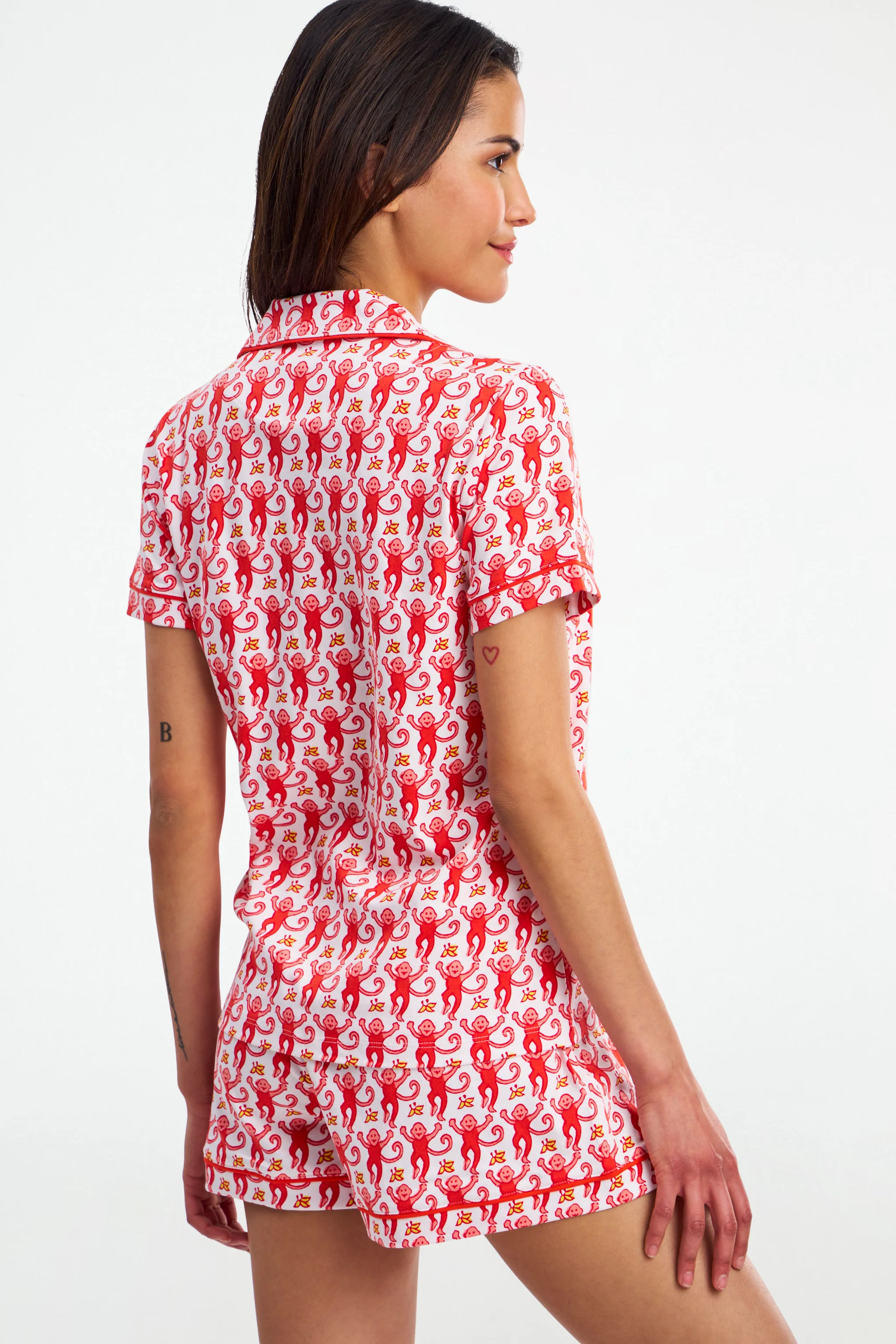 Monkey Polo Pajamas - Image 5