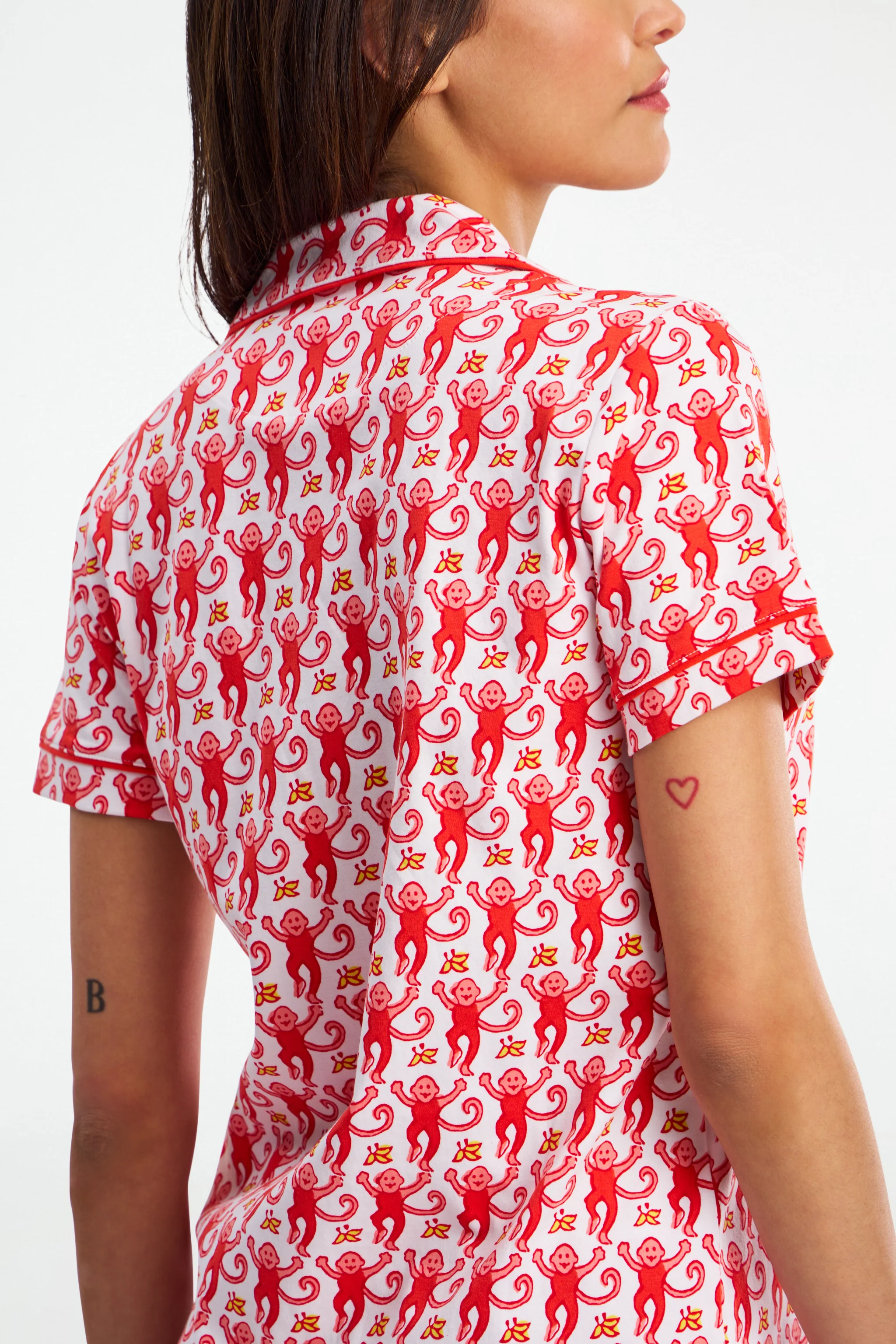 Monkey Polo Pajamas - Image 6