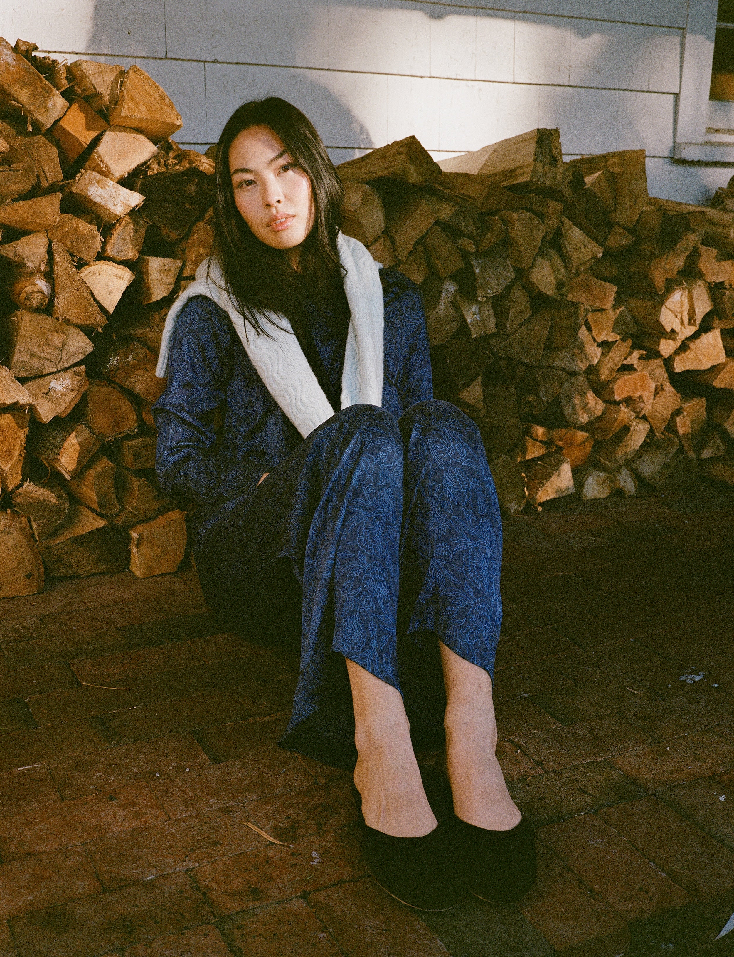 Morris Floral Paige Pant - Image 4