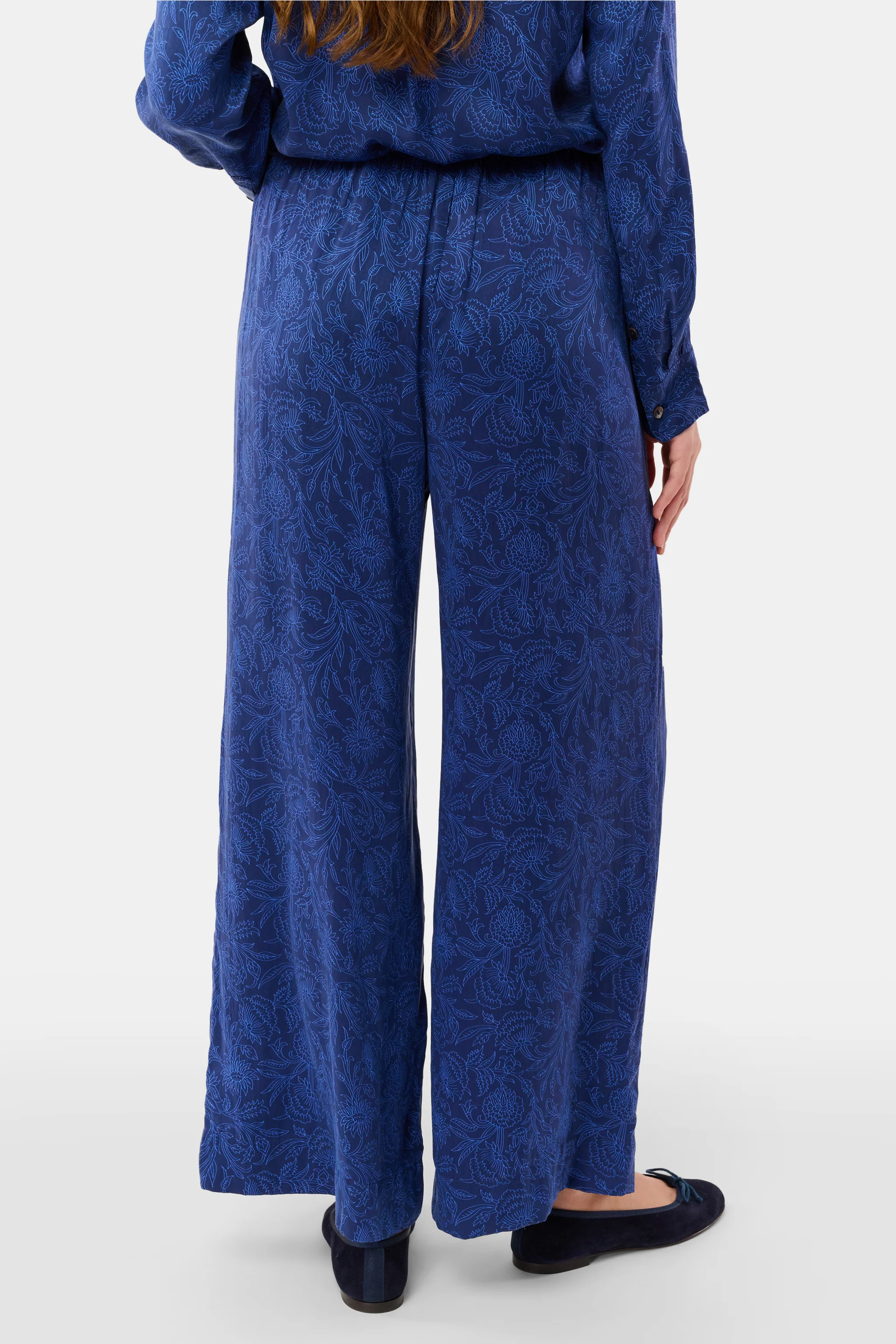 Morris Floral Paige Pant - Image 5