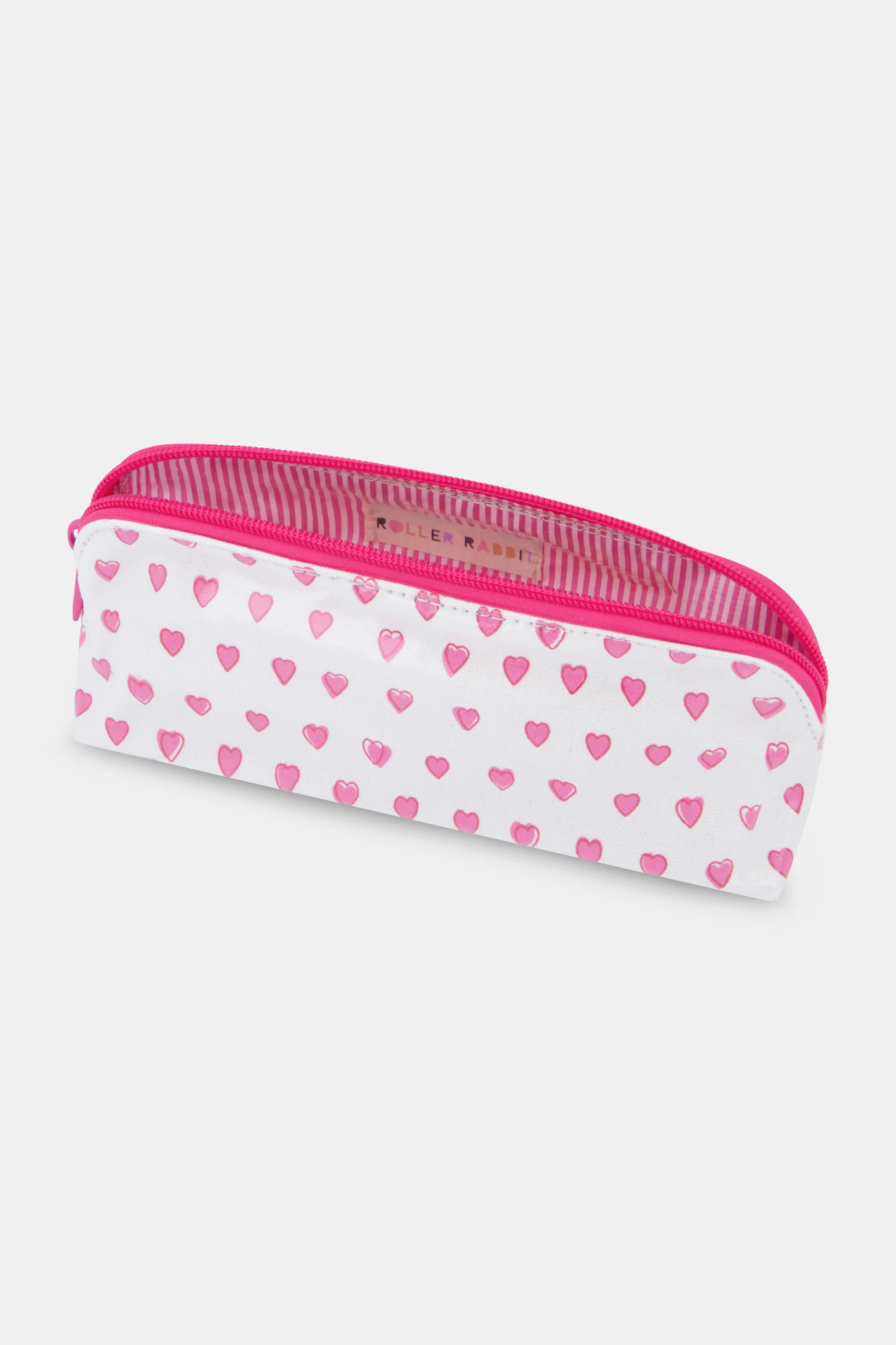 Hearts Makeup Bag - Image 3